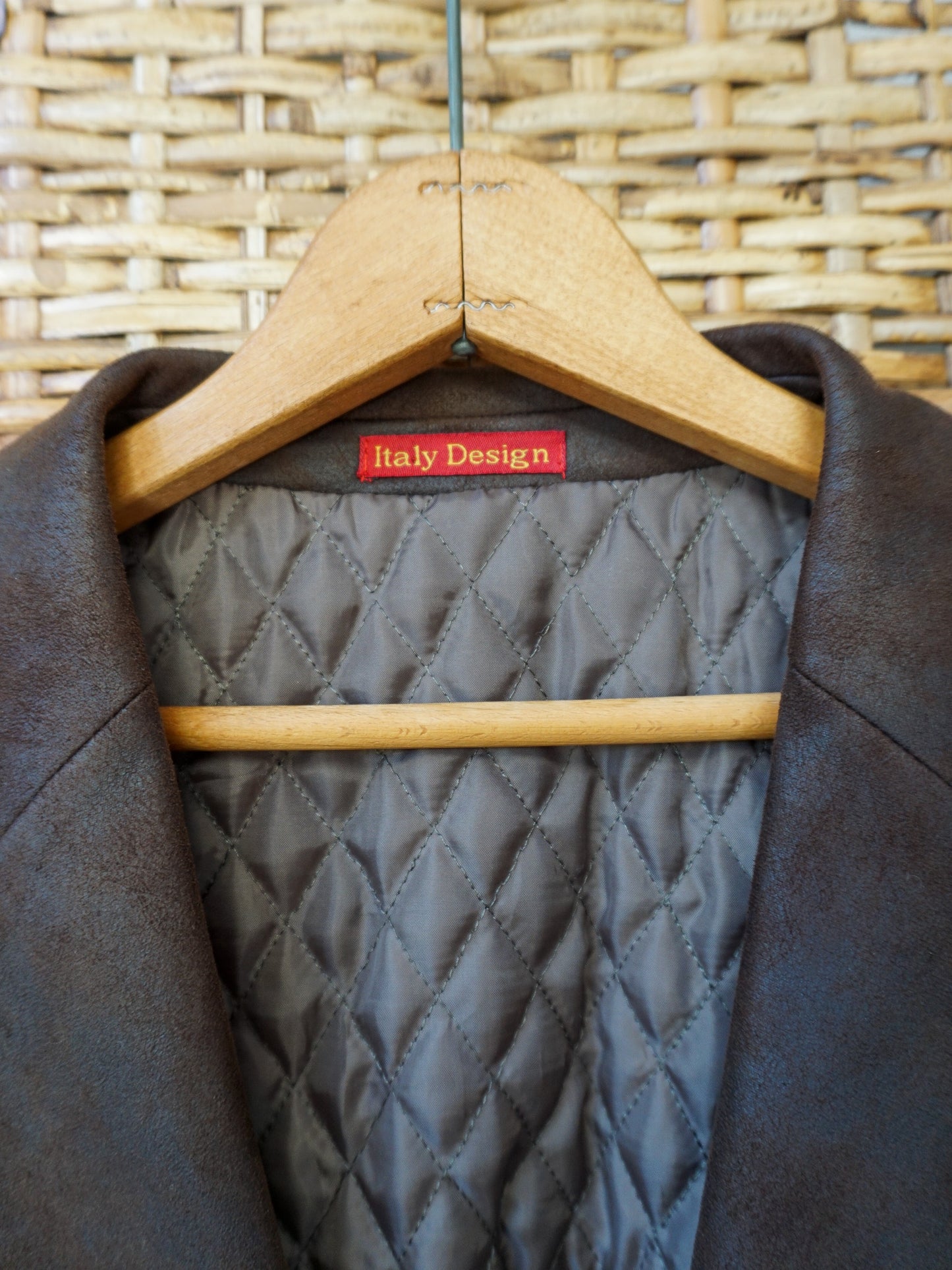 Mantoni Jacket—[XL]