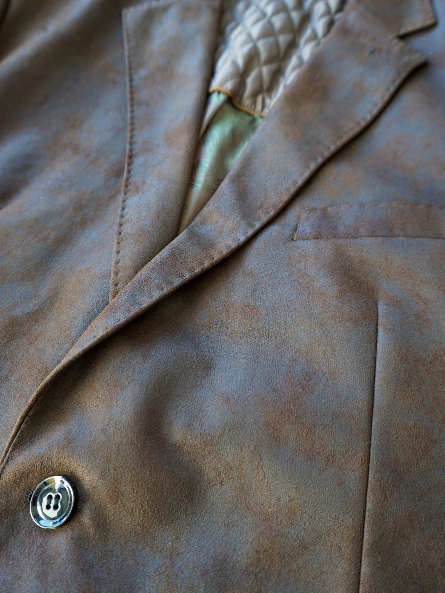 Mantoni Jacket—[XL]