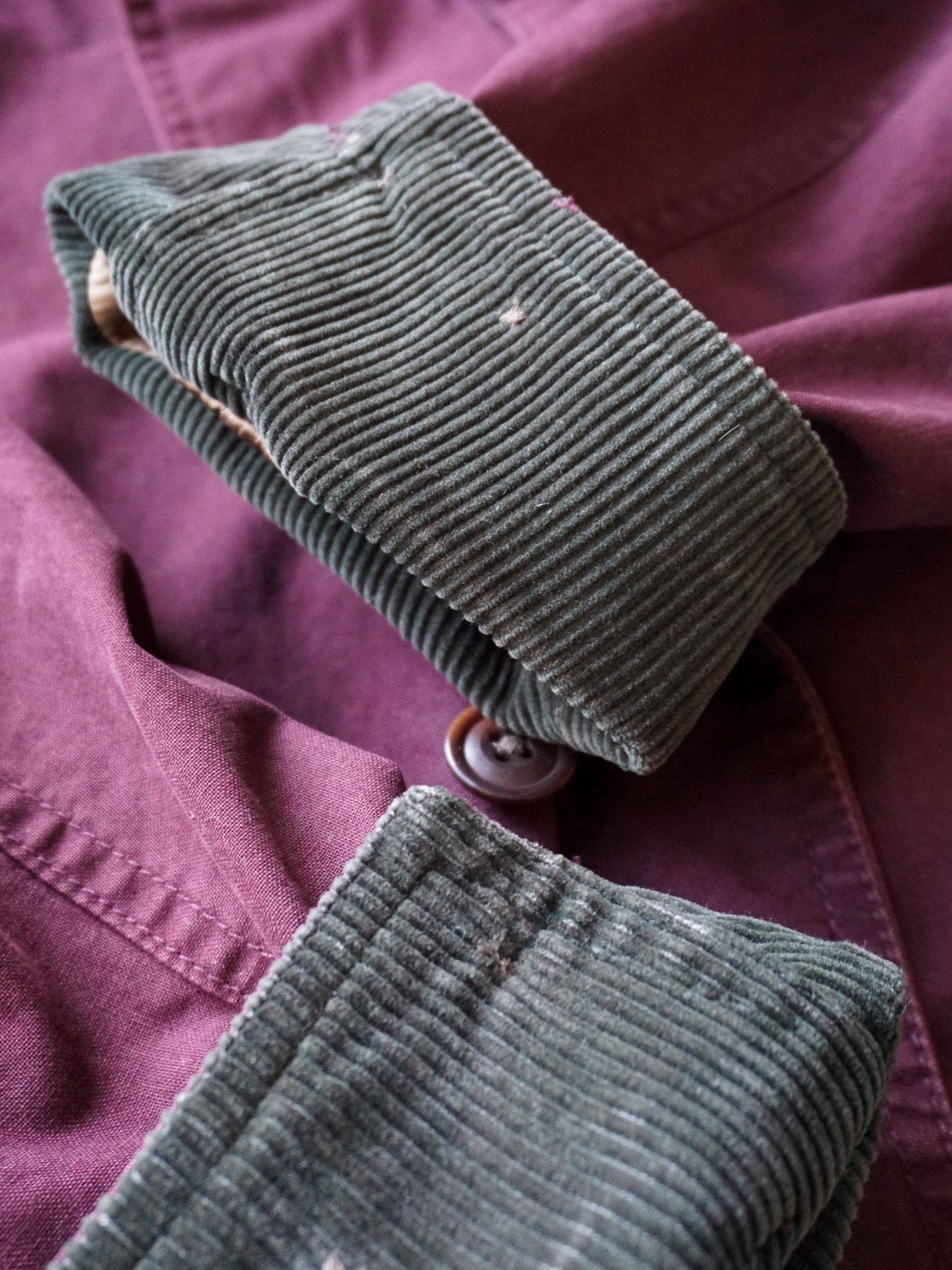 1990s Banana Republic Chore Jacket—[L]