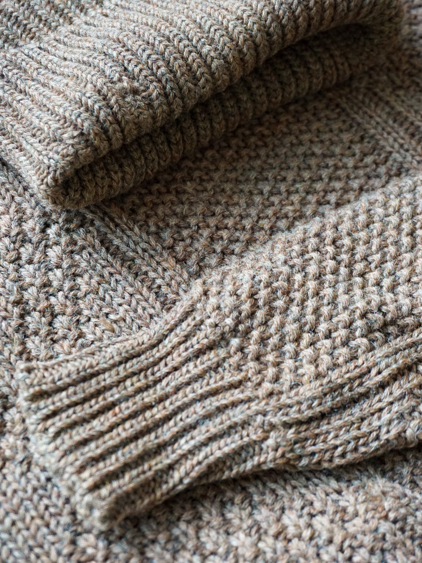 Charlestown NH Turtleneck Sweater—[M]