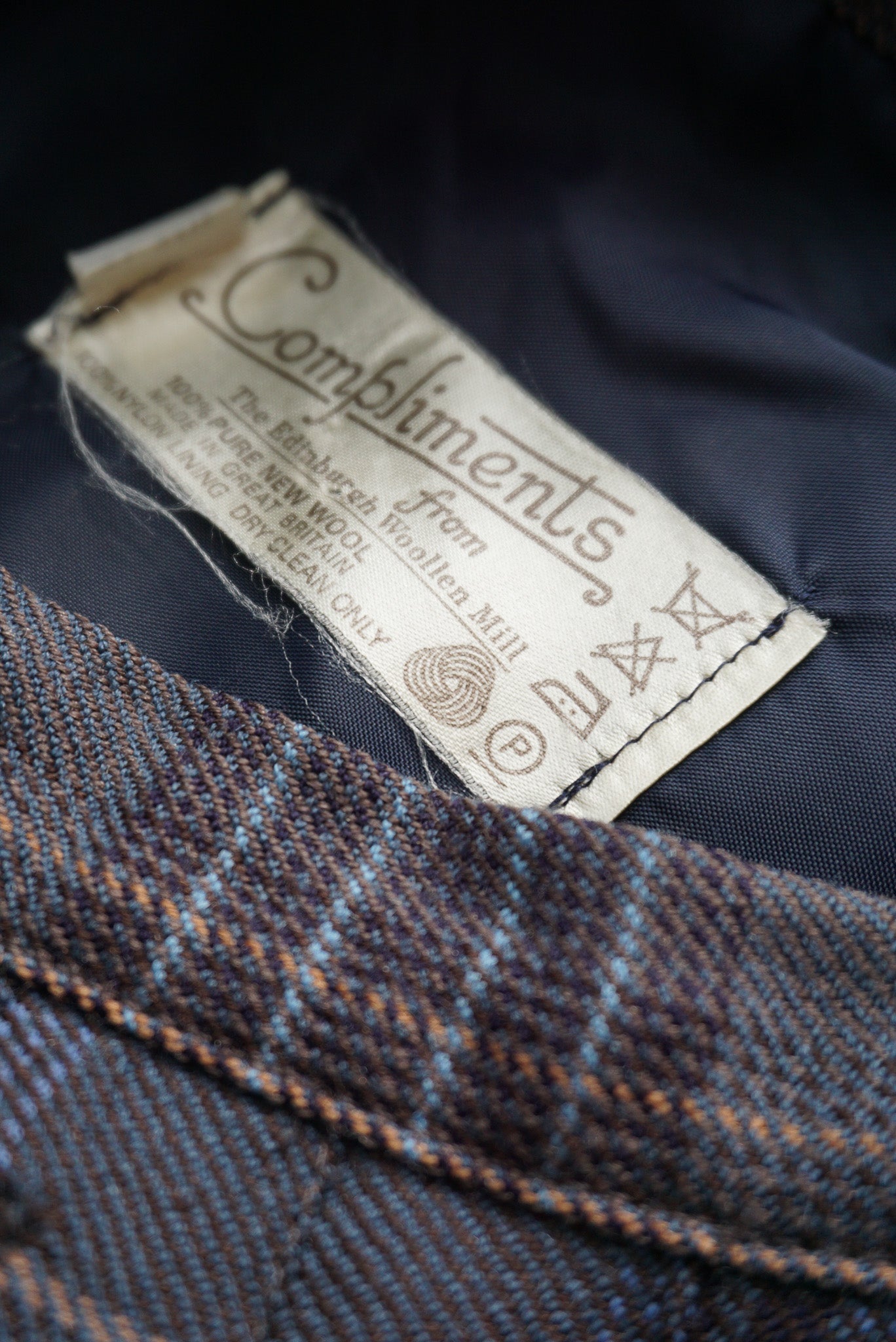 Plaid Pleated Midi Skirt—[27]