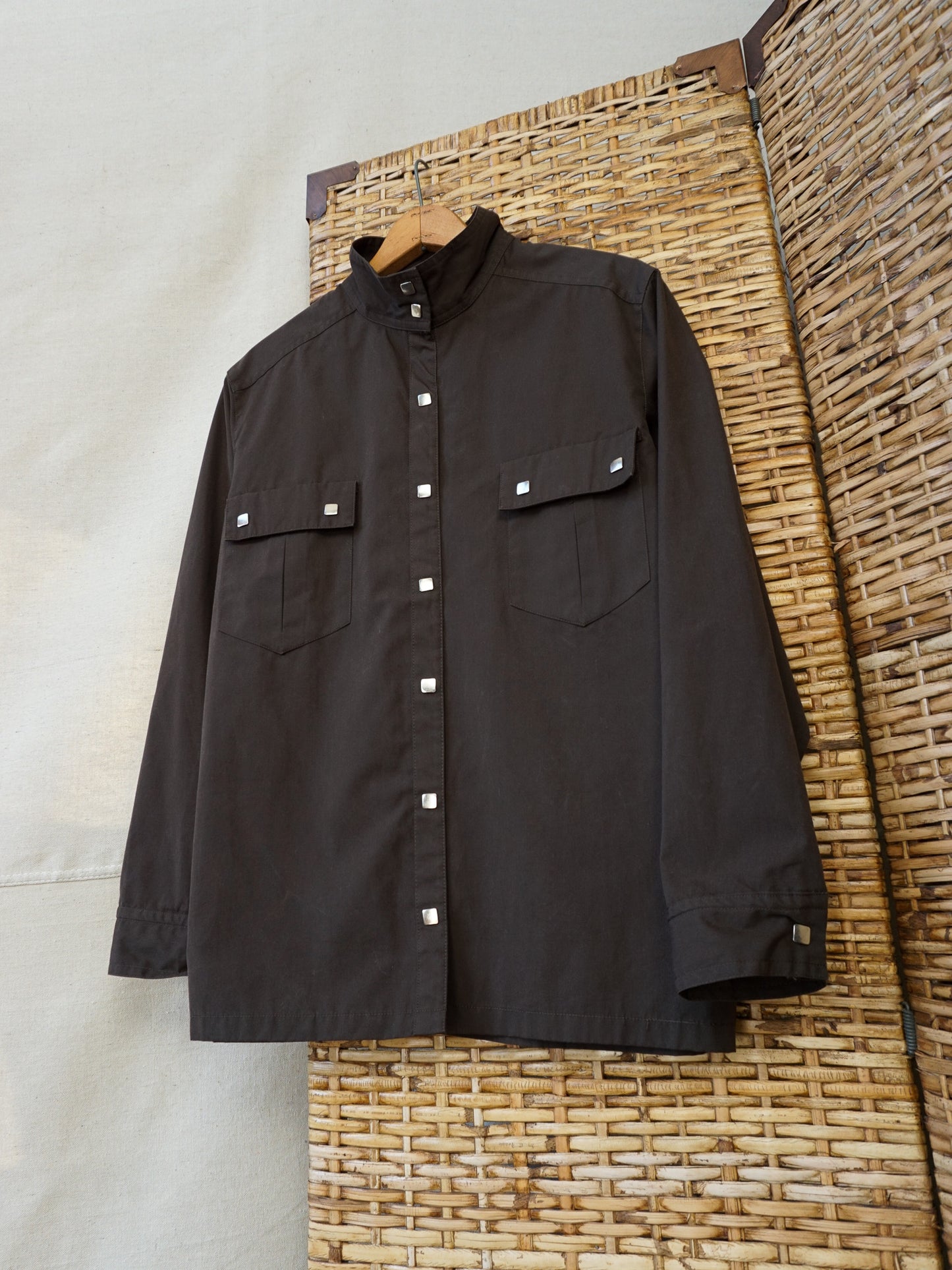Obermeyer Snap Button Shirt Jac—[L]