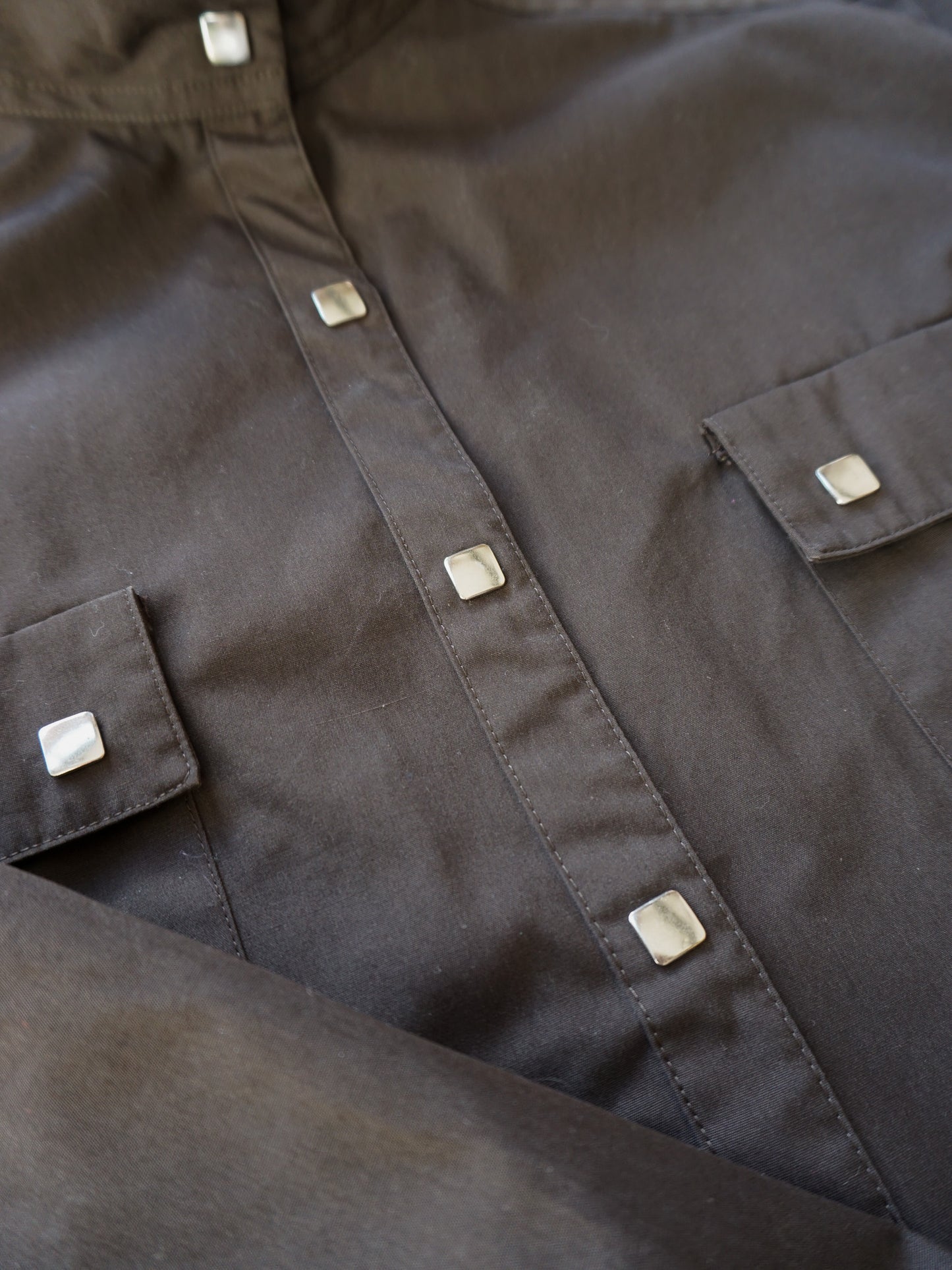 Obermeyer Snap Button Shirt Jac—[L]