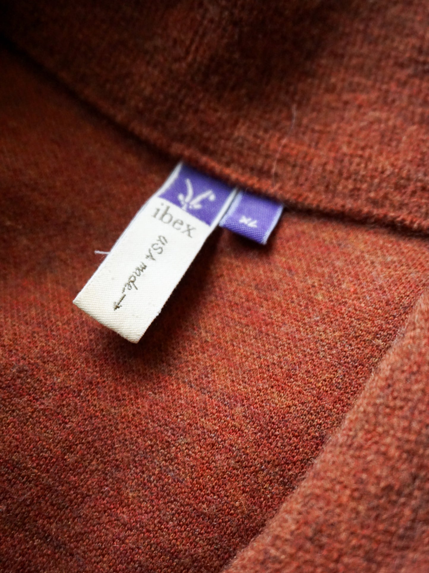 Ibex Wool Vest—[XL]