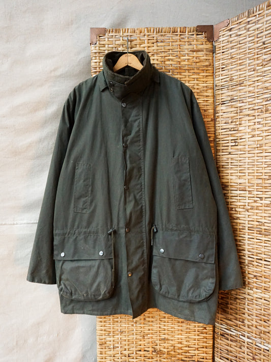 Hunter Outdoor Waxed Jacket—[XL]