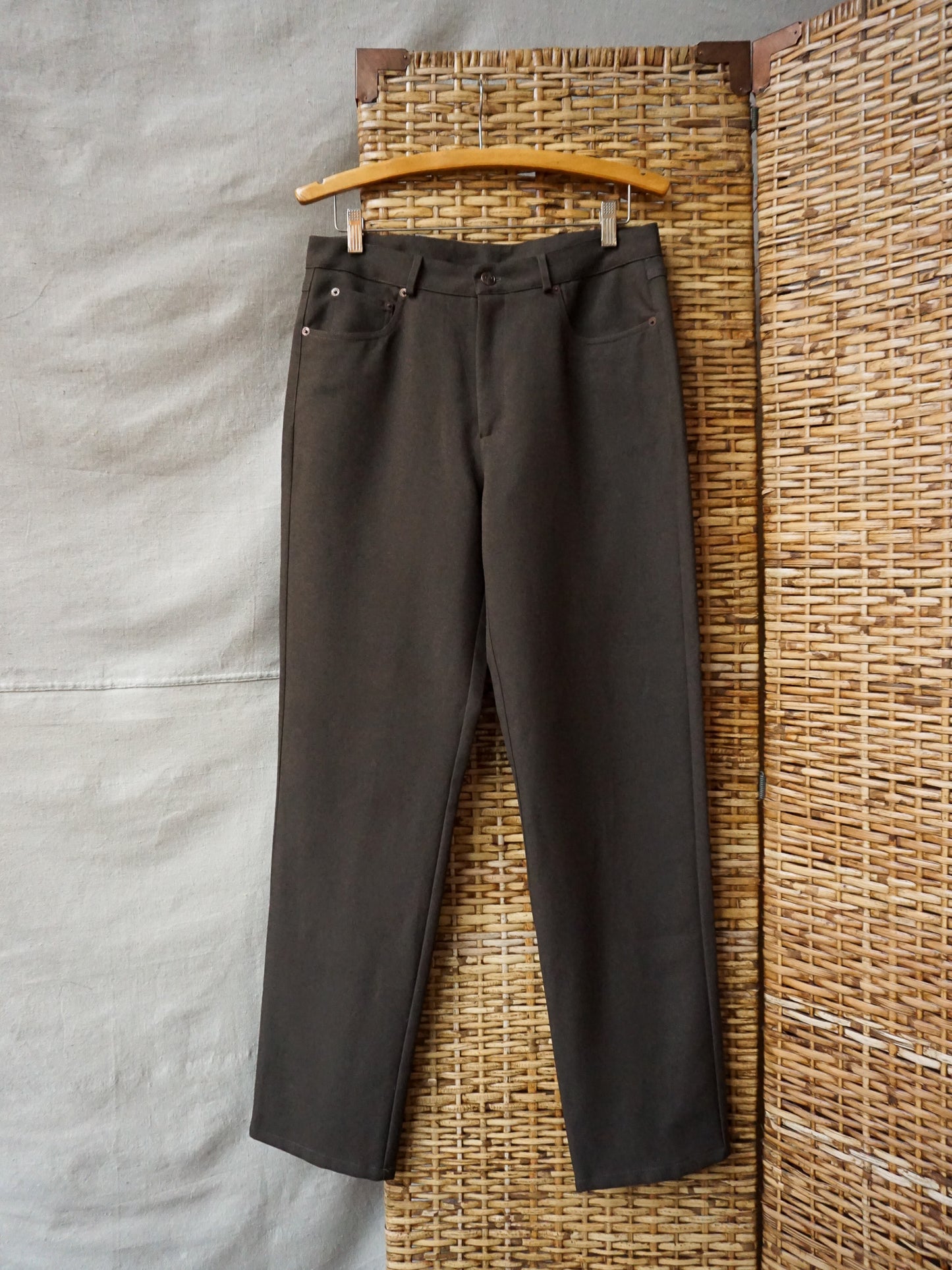 DKNY Classic Pants—[32]