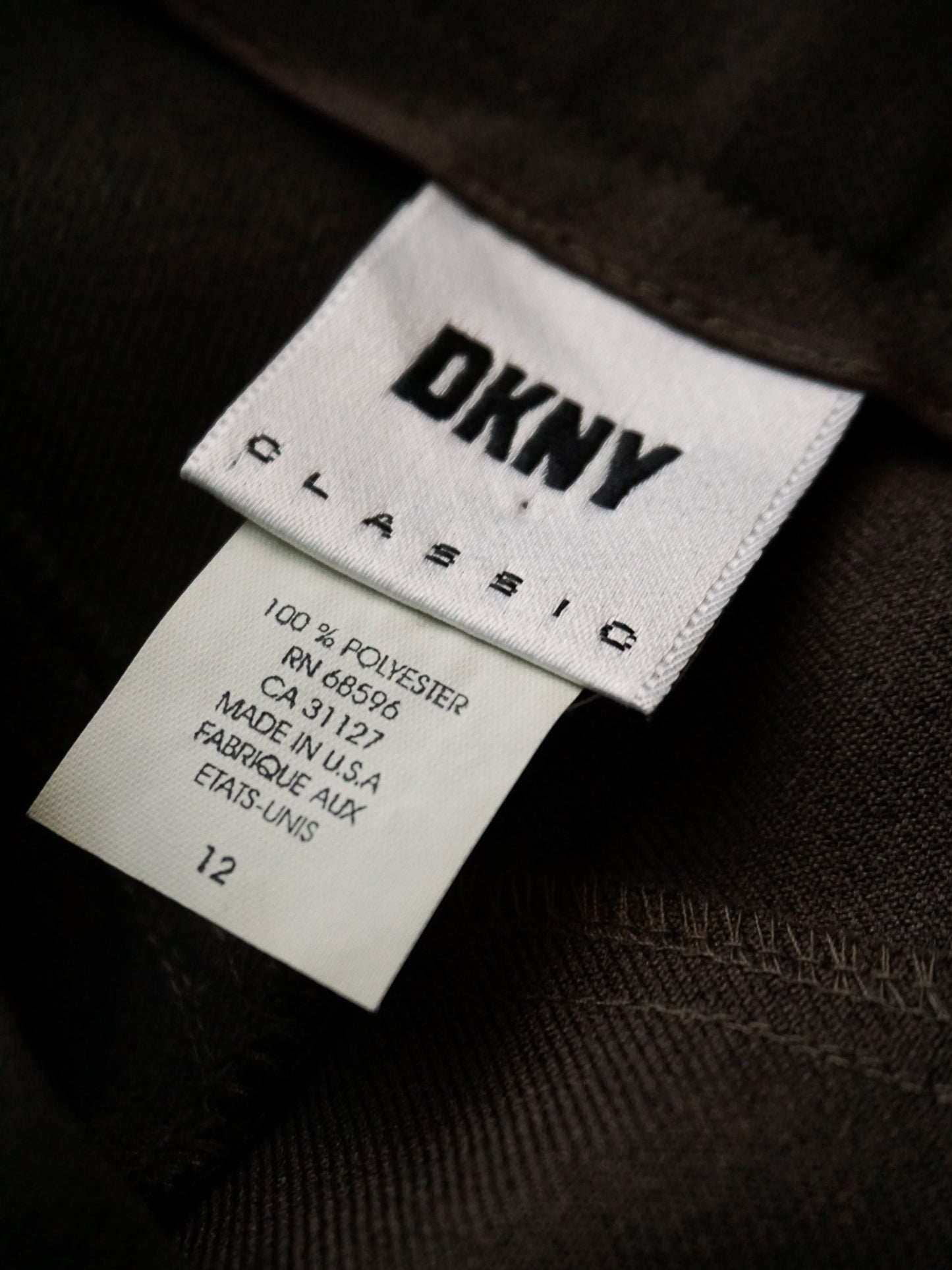 DKNY Classic Pants—[32]