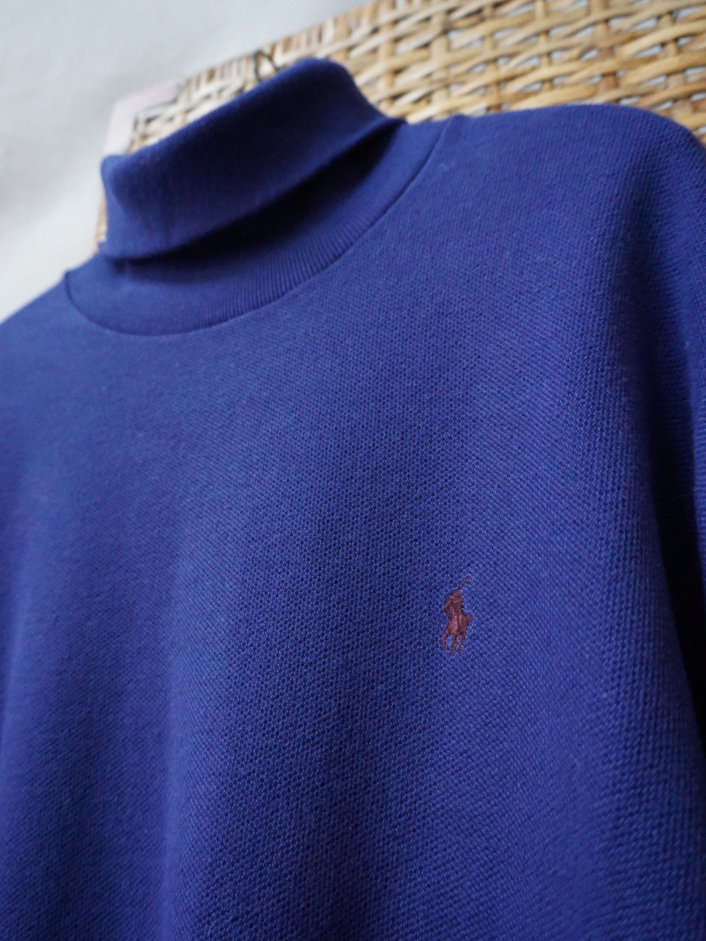 Polo Ralph Lauren Turtleneck—[XL]