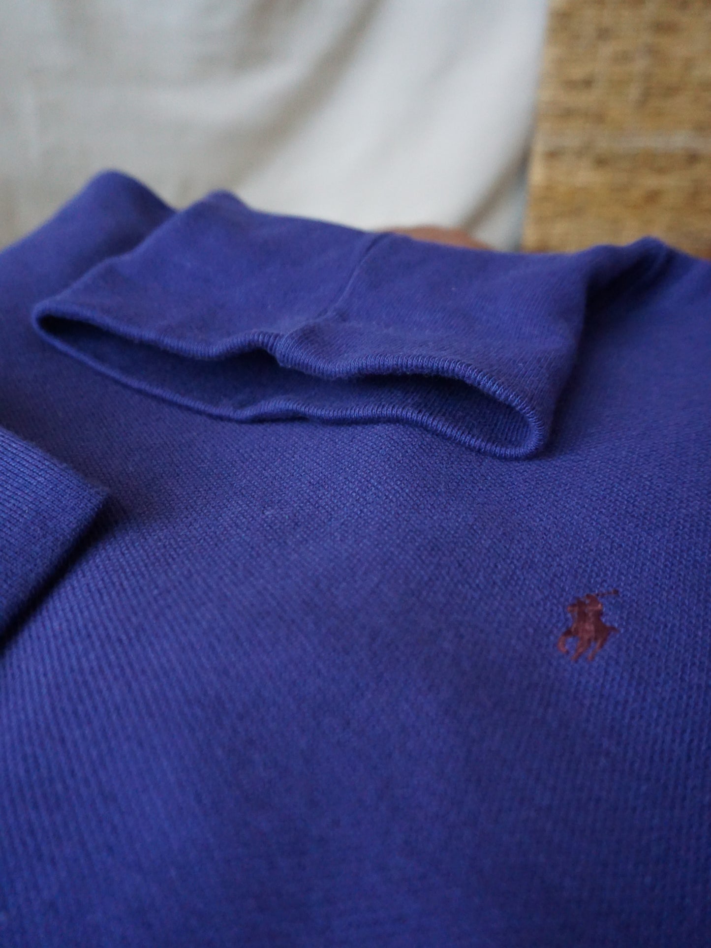Polo Ralph Lauren Turtleneck—[XL]