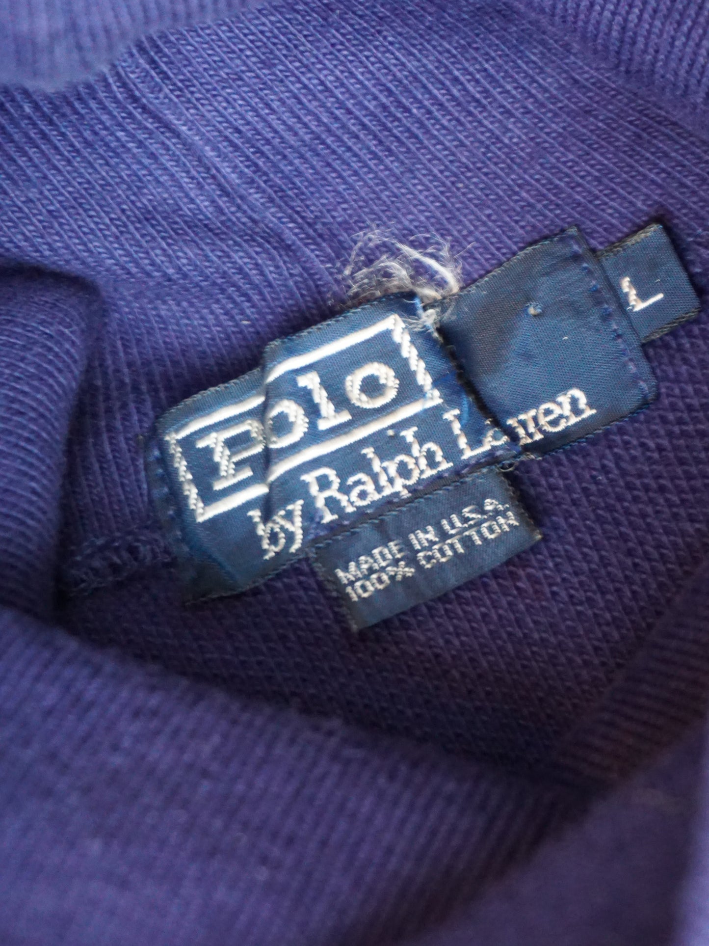 Polo Ralph Lauren Turtleneck—[XL]
