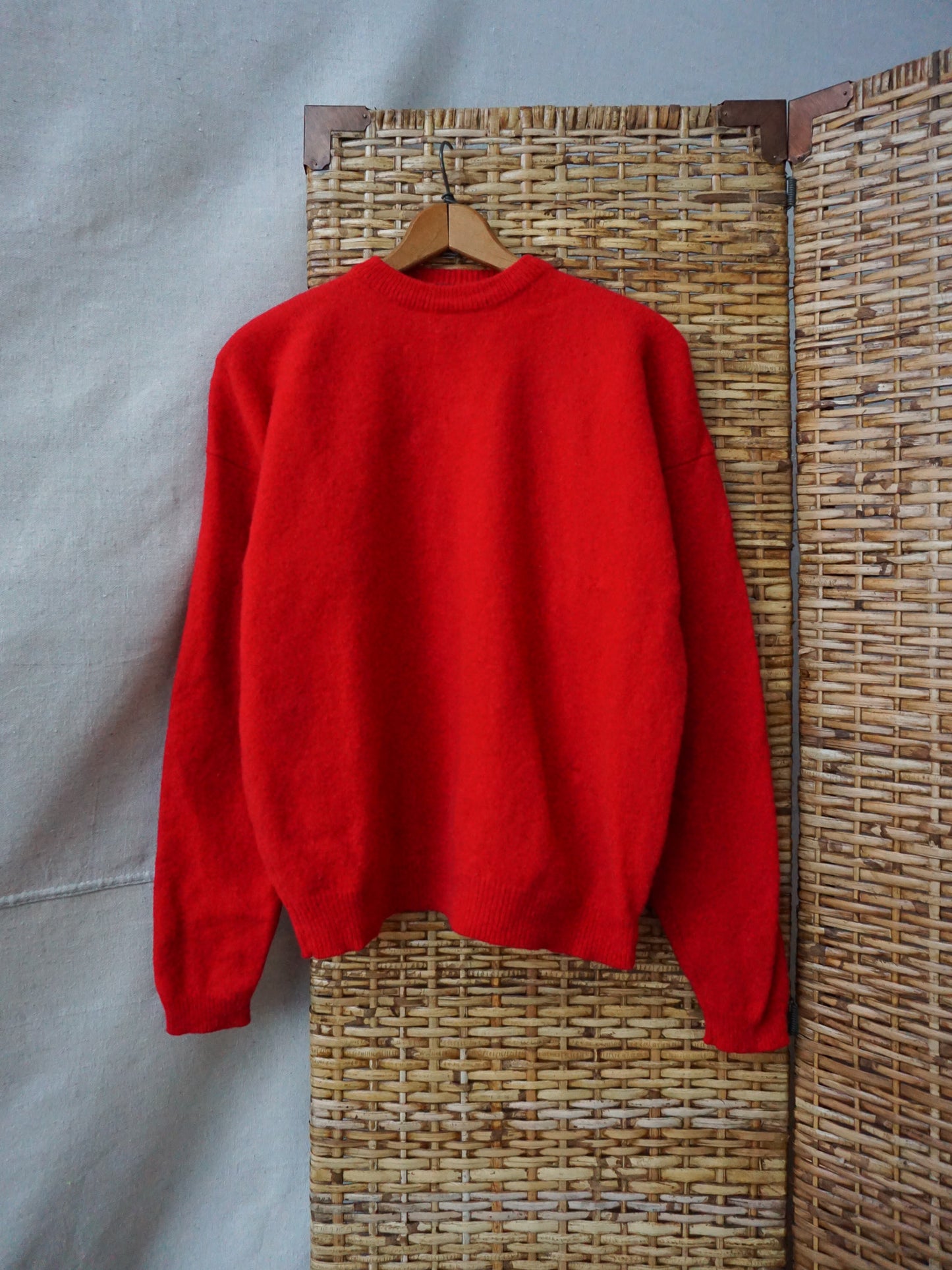 Abercrombie & Fitch Wool Sweater—[M]