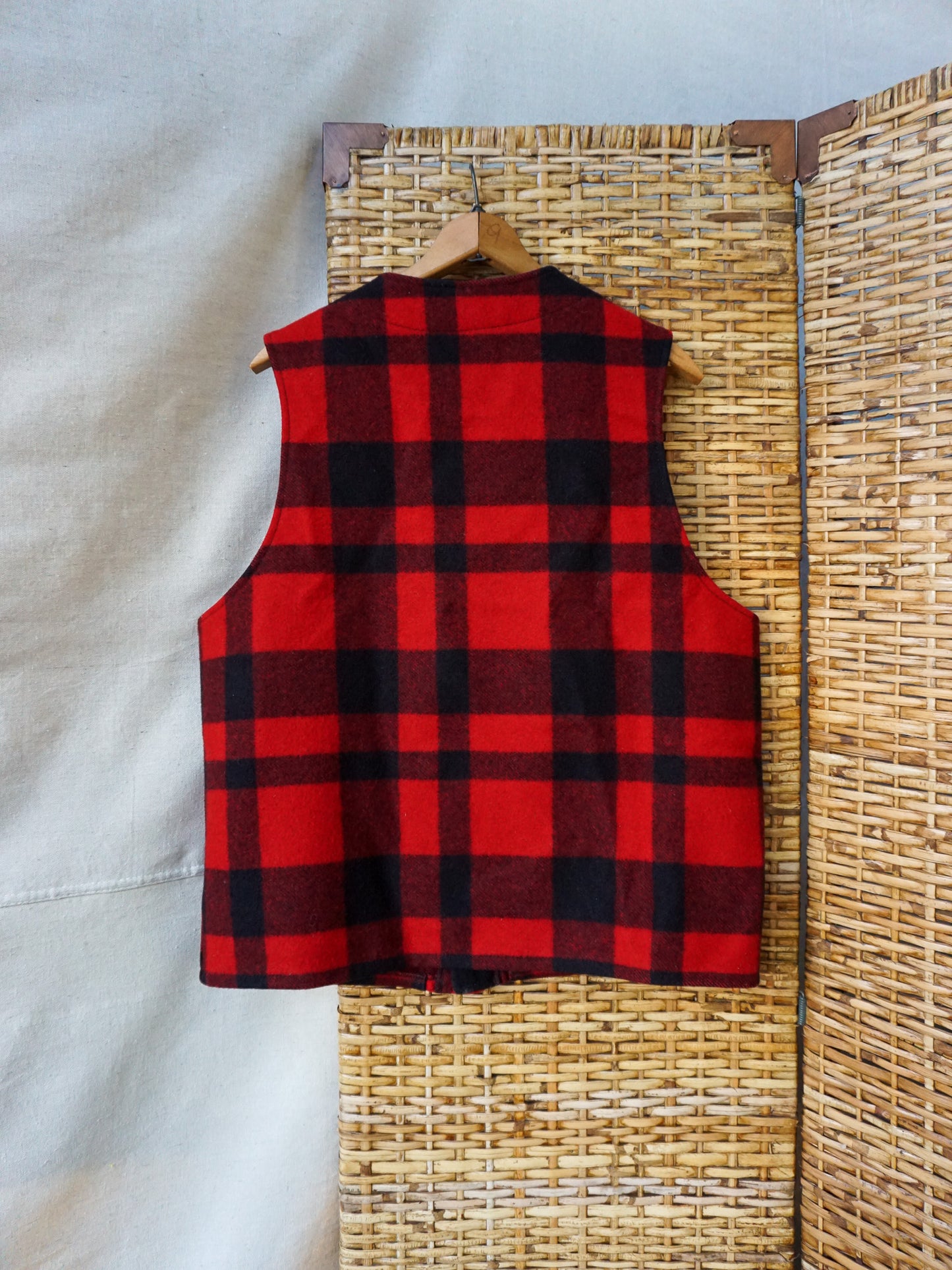 Filson Mackinaw Vest—[]