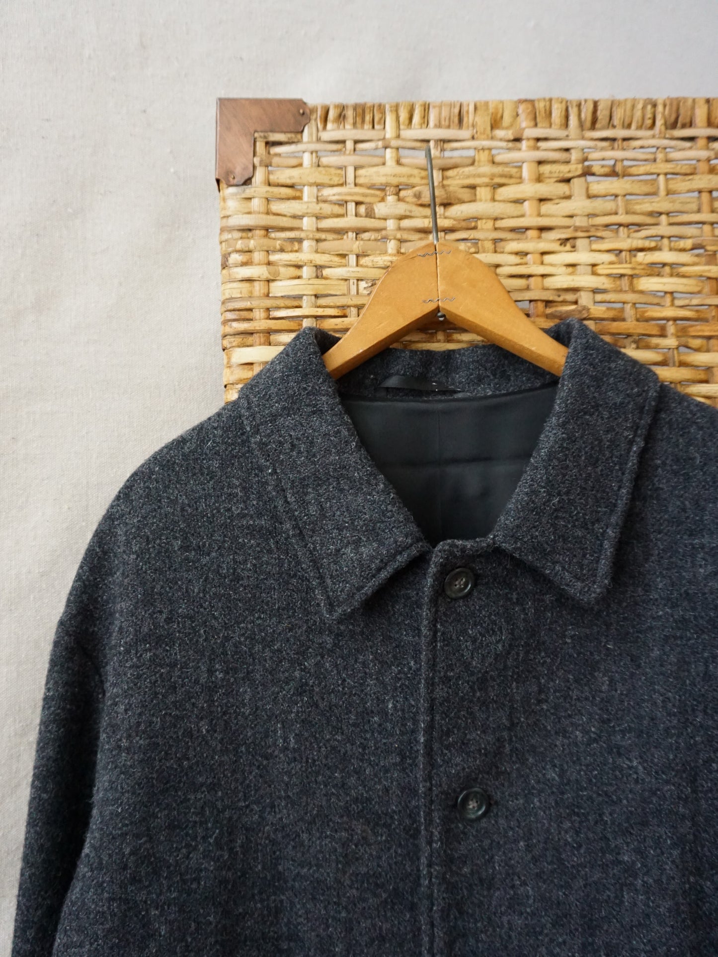 Simon Pearce Wool Chore Jacket—[L]