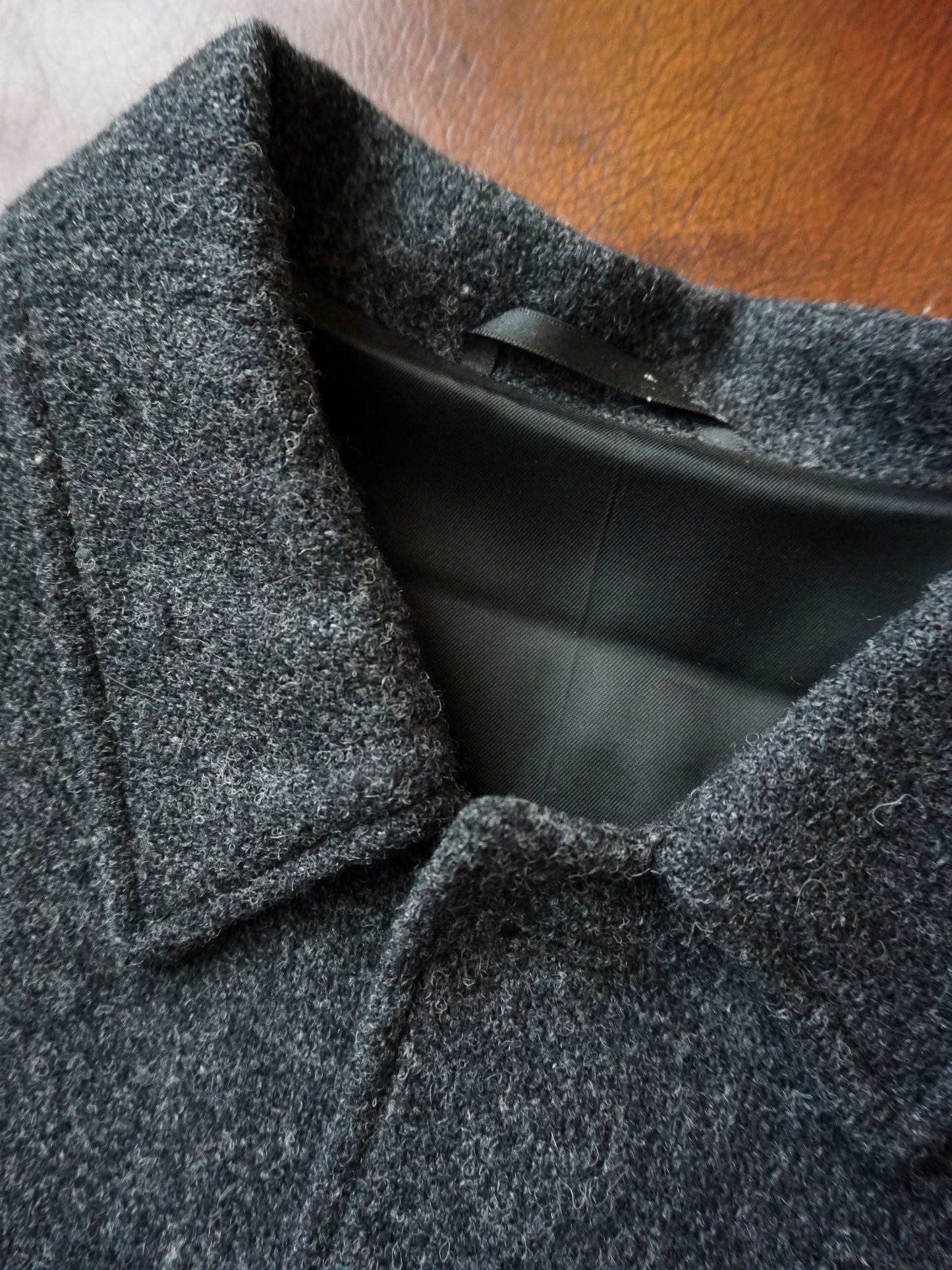 Simon Pearce Wool Chore Jacket—[L]