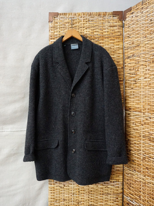 Geiger Wool Blazer—[L/XL]