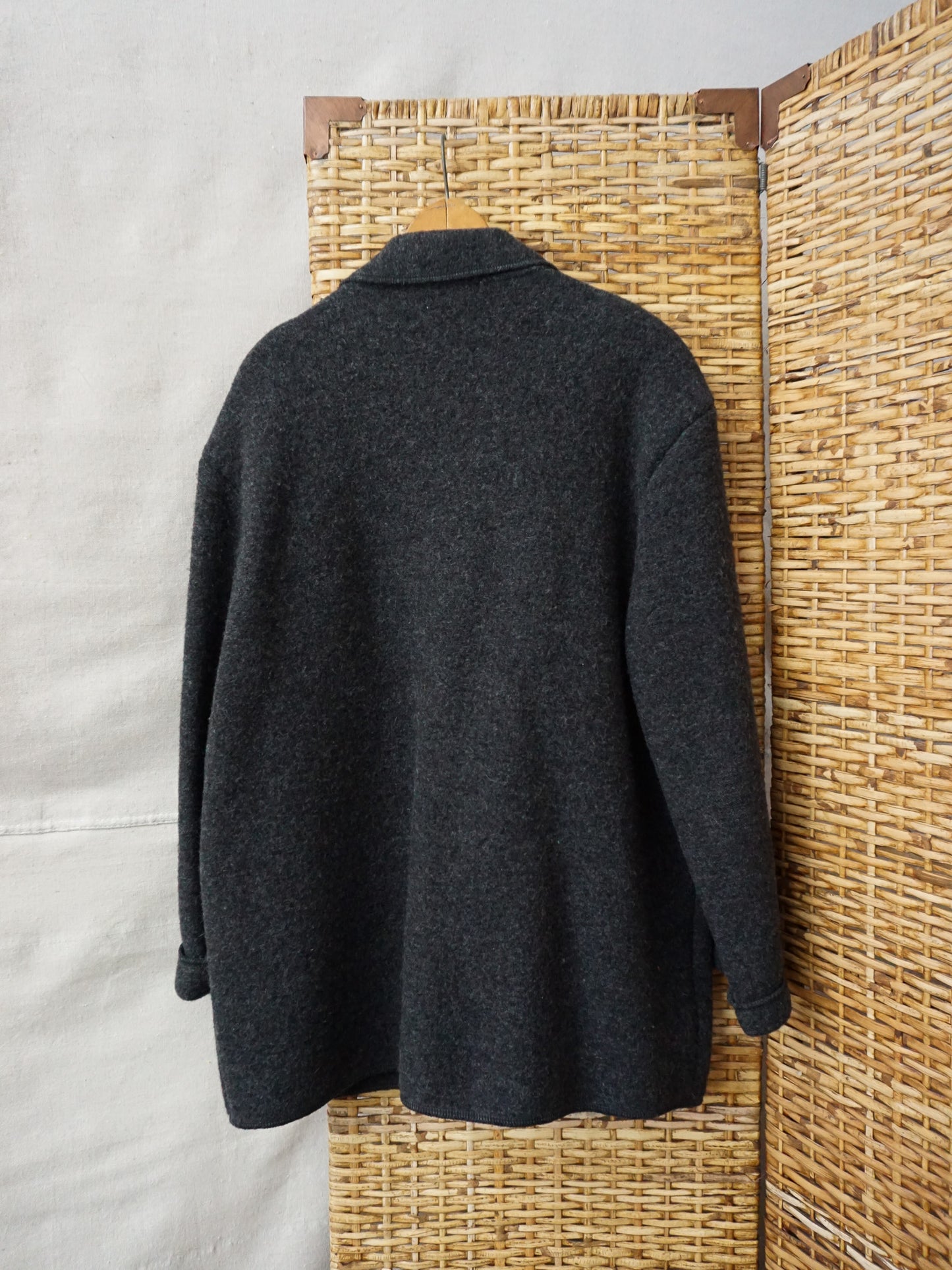 Geiger Wool Blazer—[L/XL]