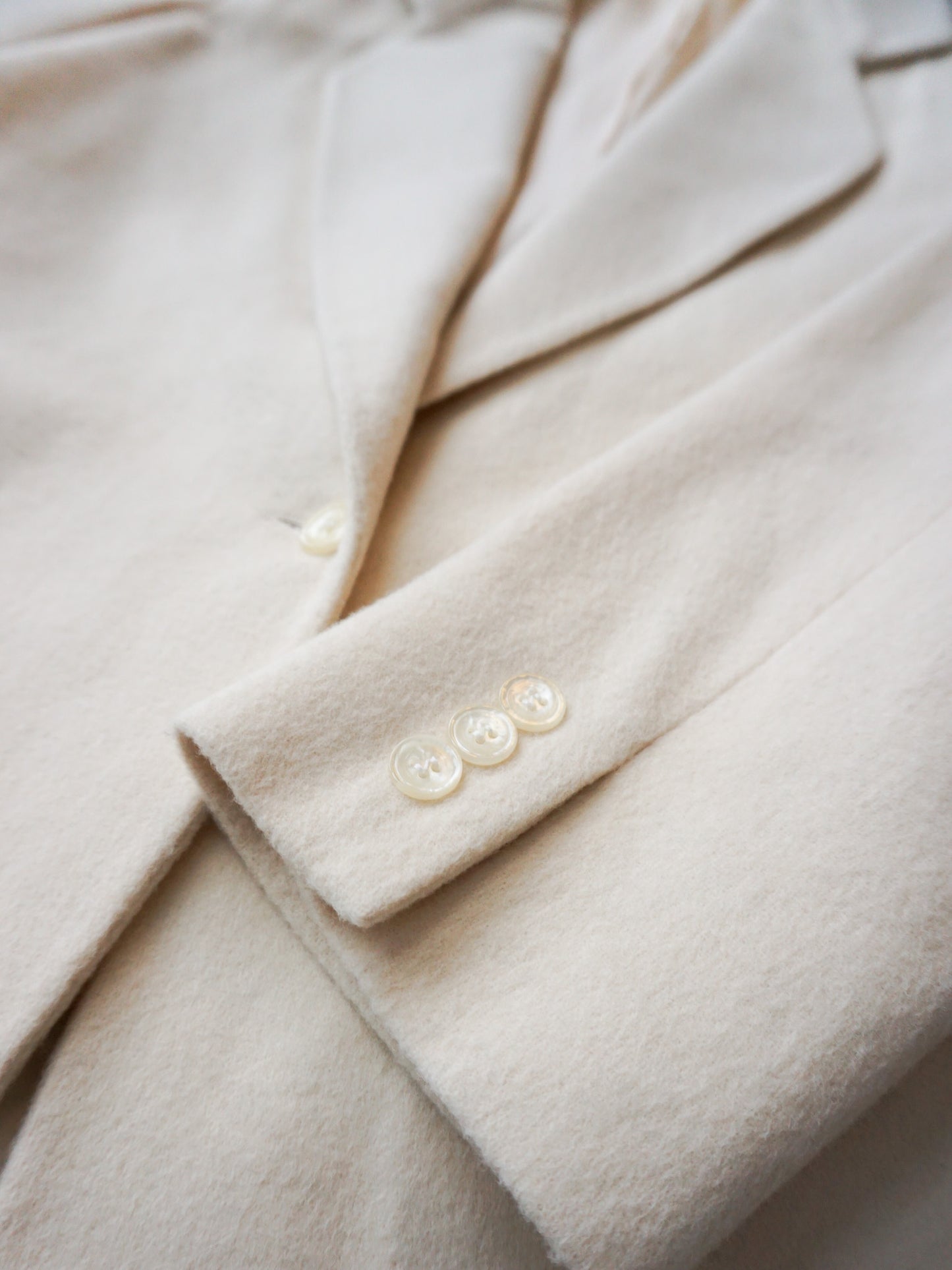 Neiman Marcus Collection Cashmere Blazer—[M/L]