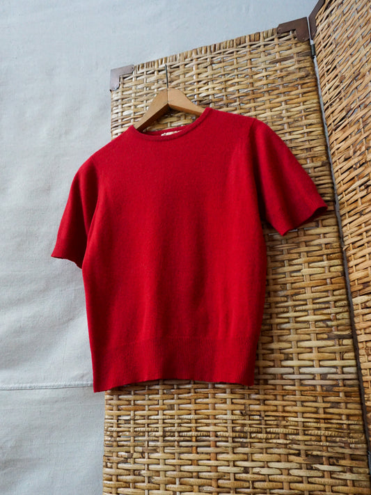 1950's Peck & Peck Cashmere Shirt—[S]