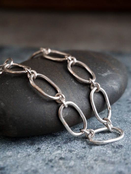 Ring Link Bracelet