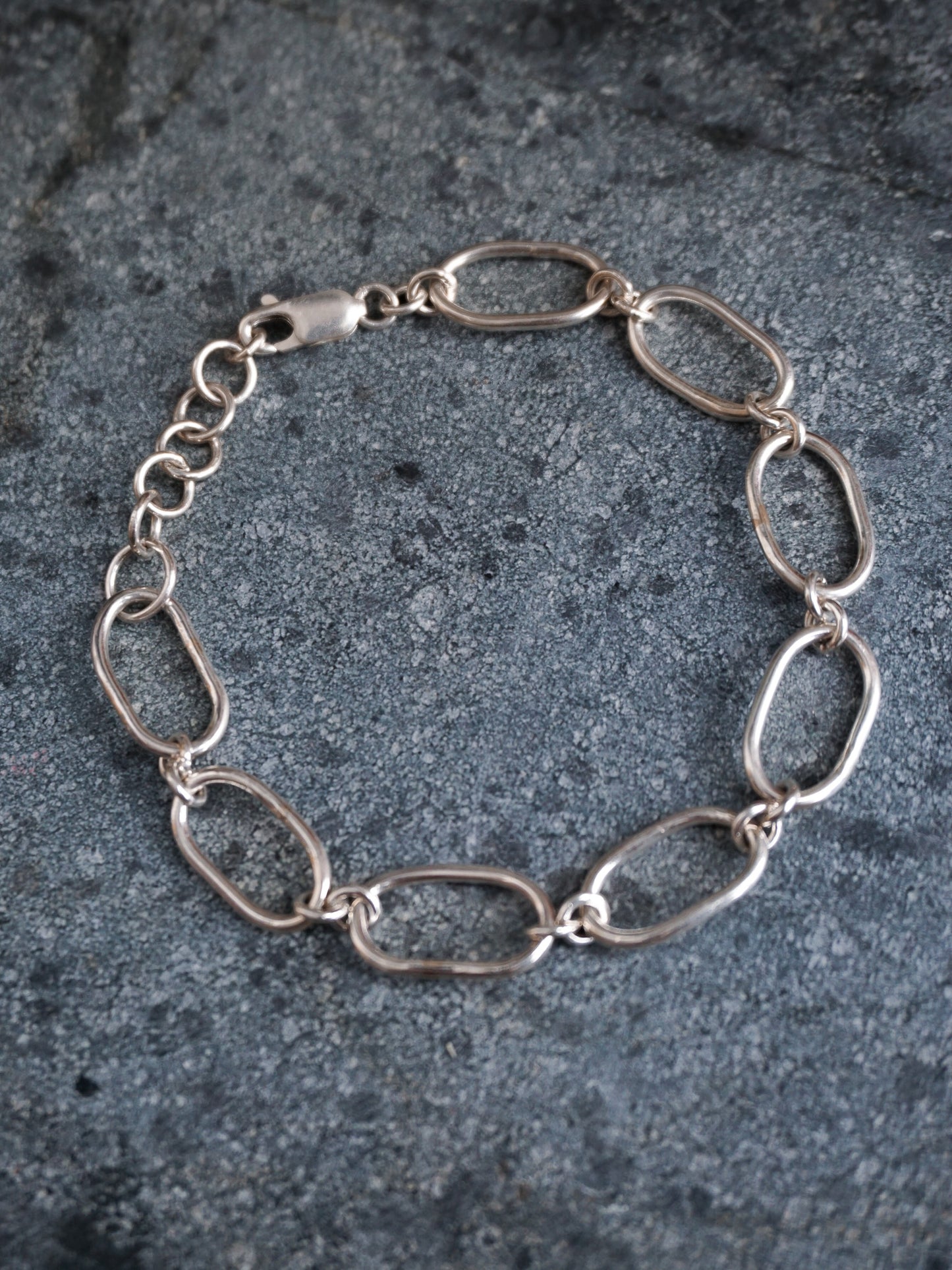 Ring Link Bracelet