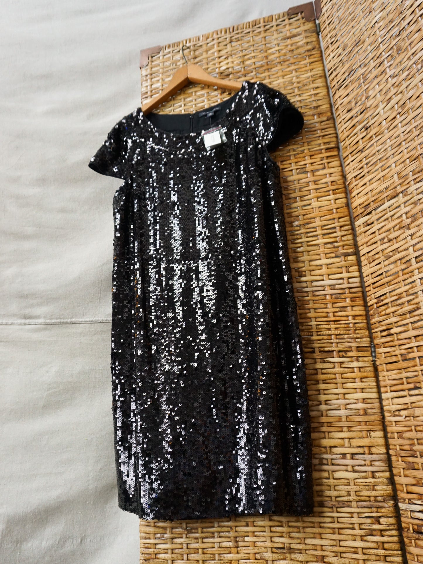 Banana Republic Sequin Dress—[M]