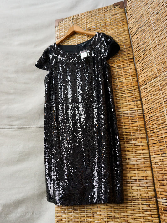 Banana Republic Sequin Dress—[M]