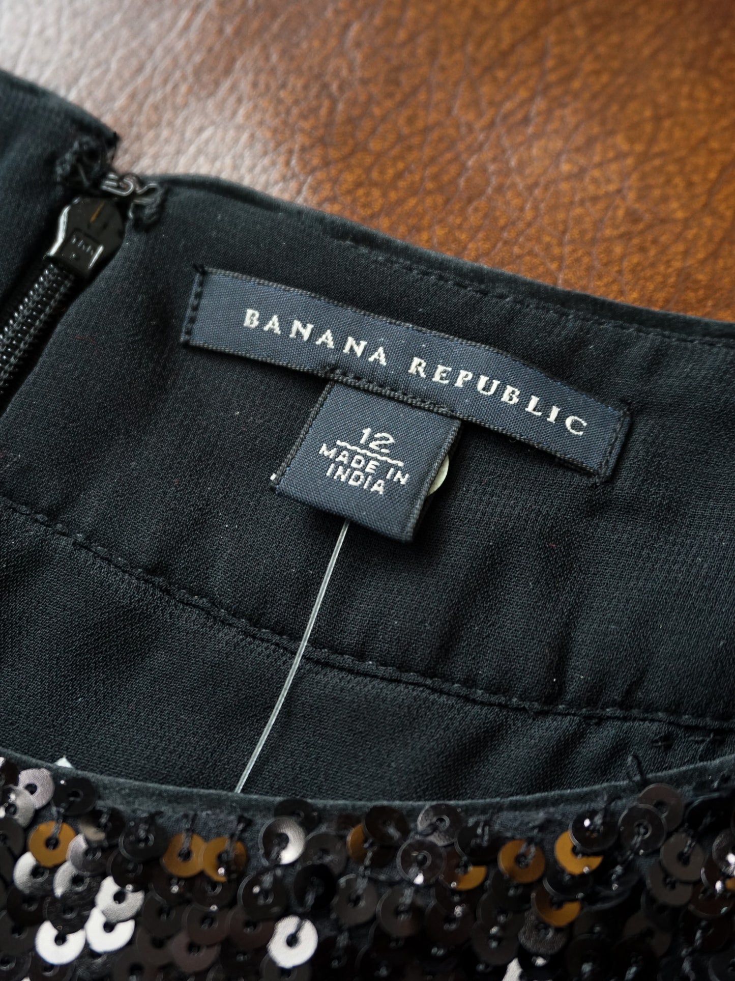 Banana Republic Sequin Dress—[M]