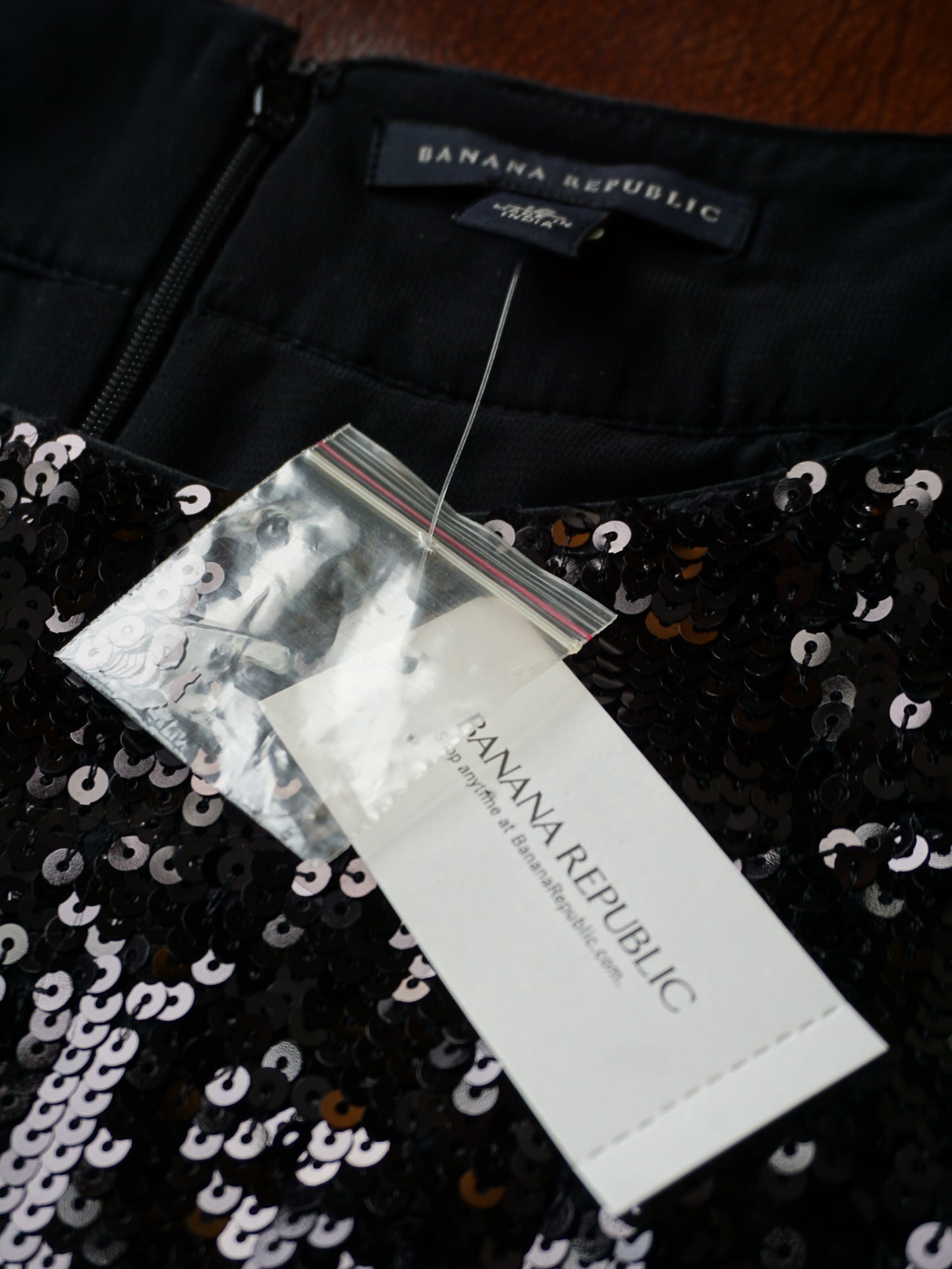 Banana Republic Sequin Dress—[M]