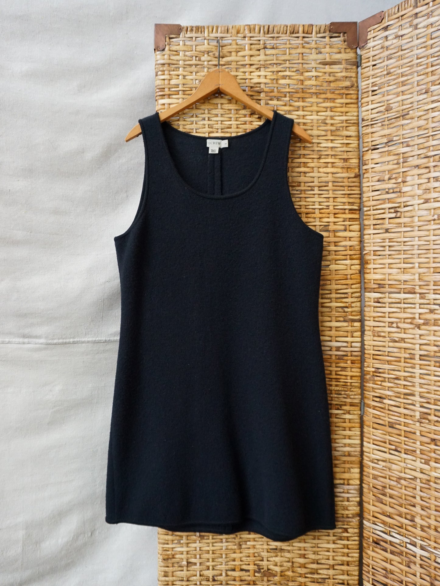 J.Crew A-Line Wool Dress—[M]