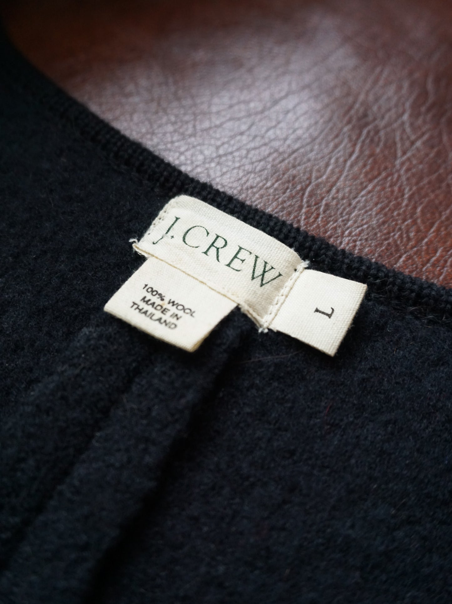 J.Crew A-Line Wool Dress—[M]