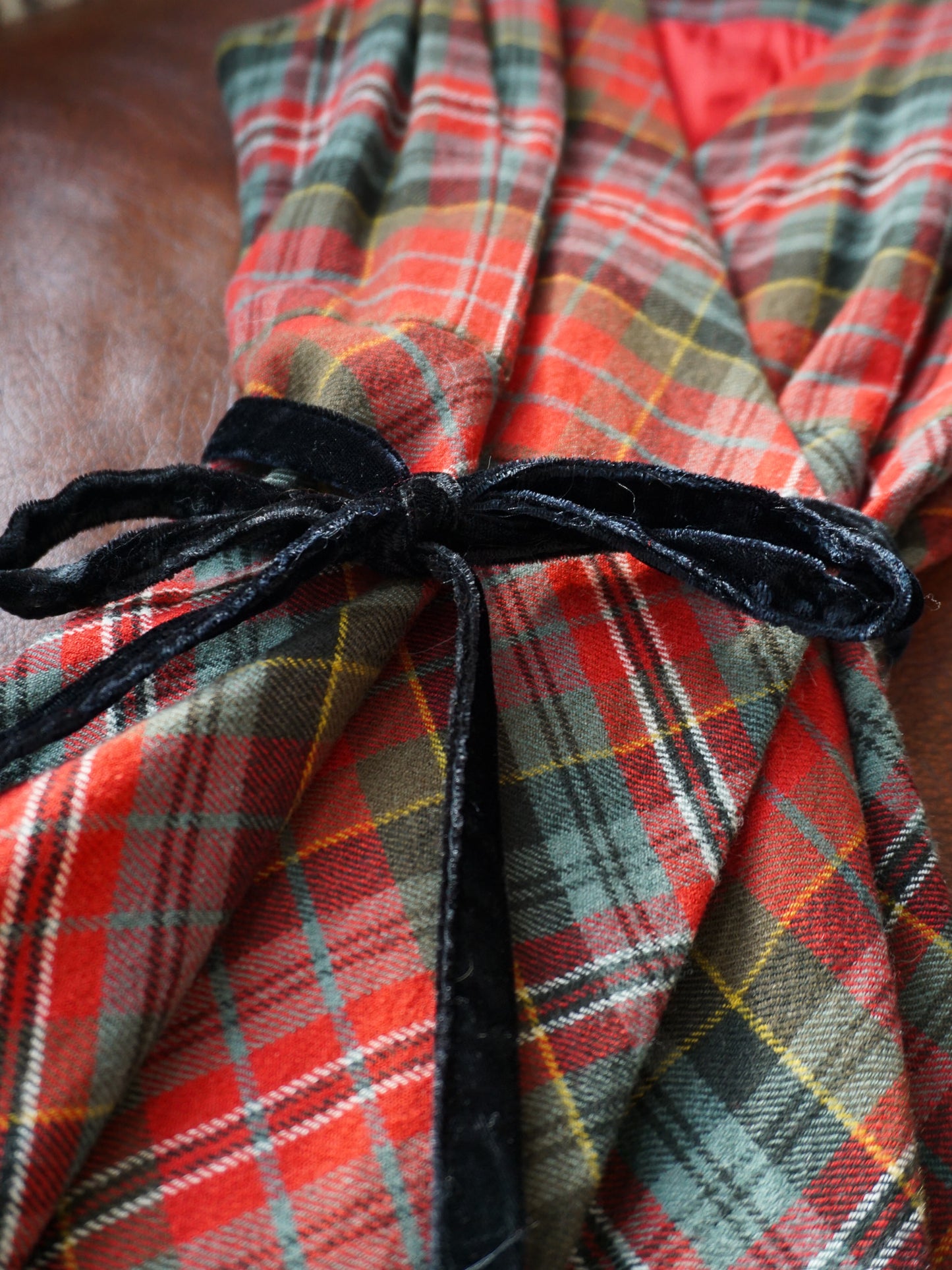 Banana Republic Wool Wrap Dress—[S/M]