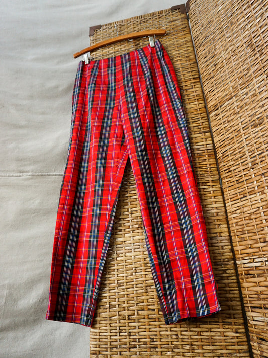 Brooks Brothers Silk Slacks—[30x29]