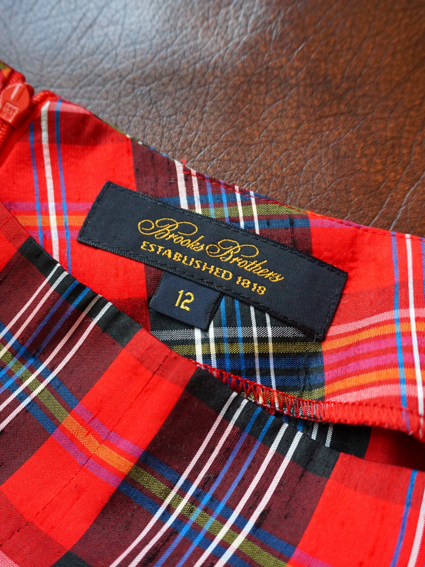 Brooks Brothers Silk Slacks—[30x29]