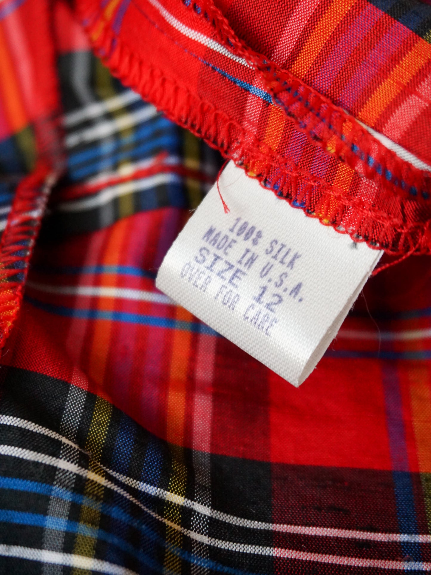 Brooks Brothers Silk Slacks—[30x29]