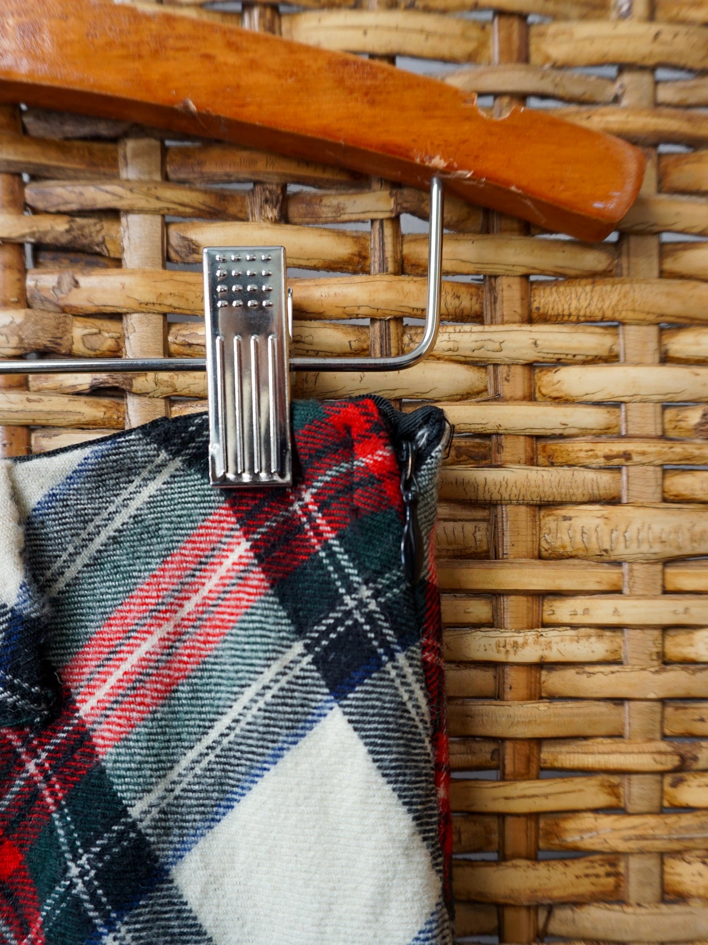 Austin Hill Wool Skirt—[26]