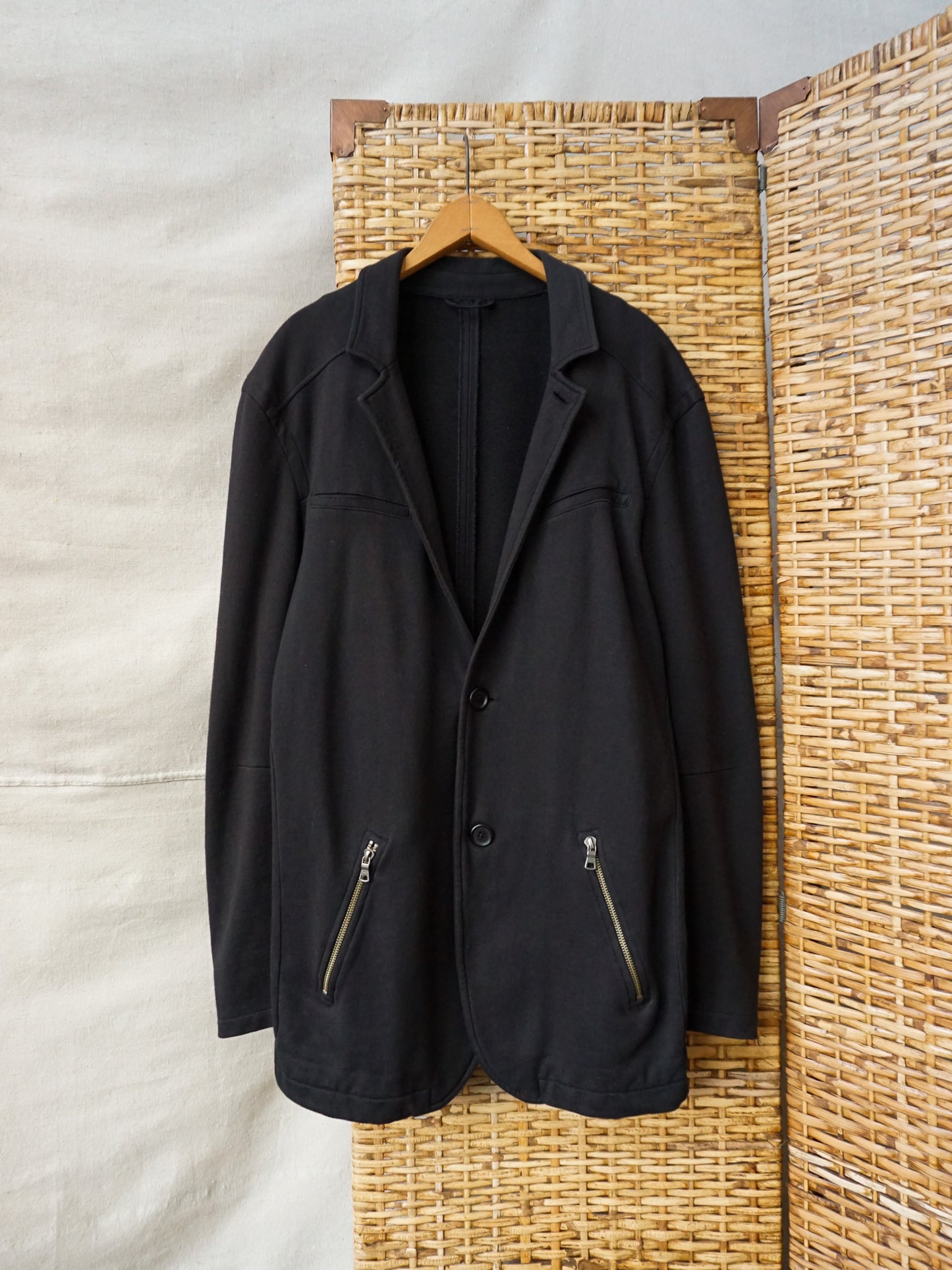 Armani Exchange Unstructured Blazer—[L]