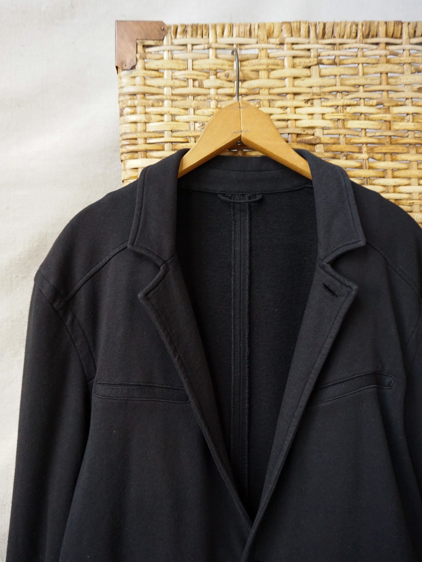 Armani Exchange Unstructured Blazer—[L]