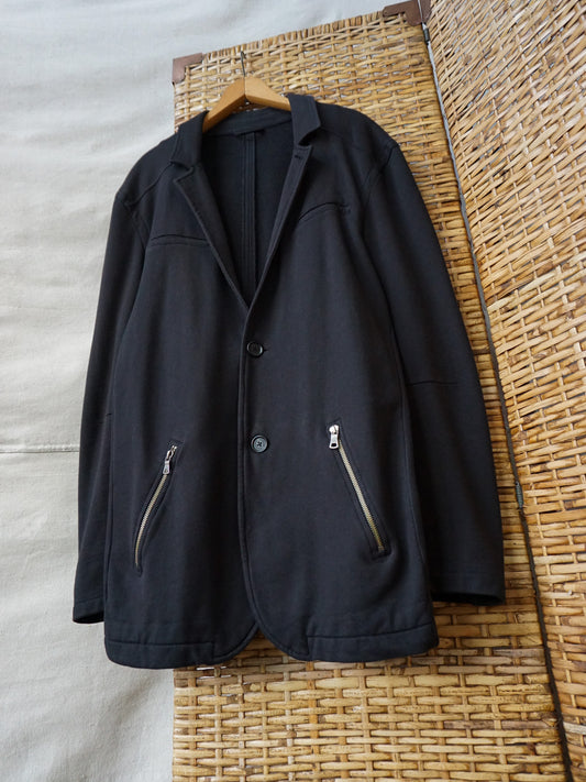 Armani Exchange Unstructured Blazer—[L]