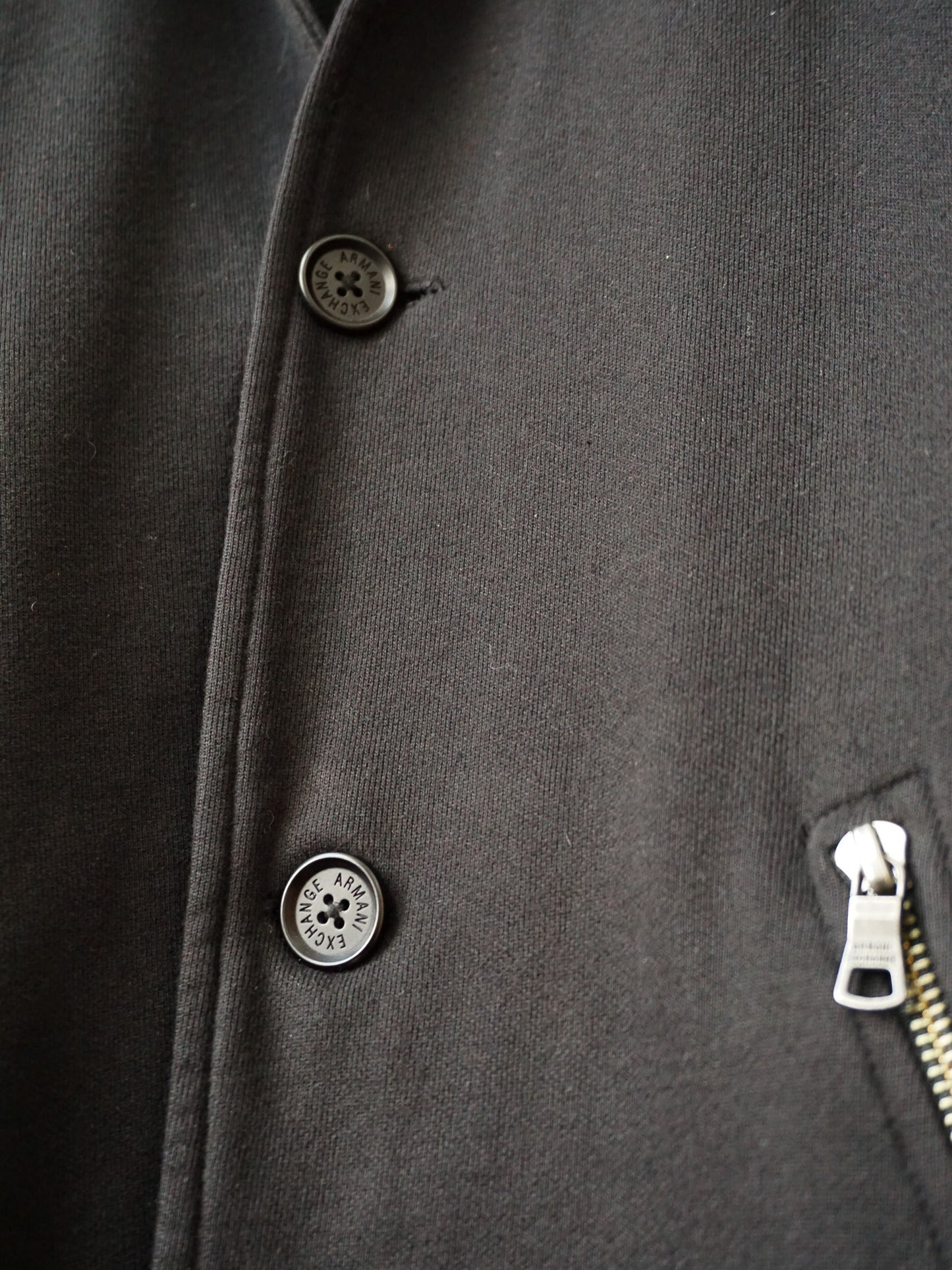 Armani Exchange Unstructured Blazer—[L]