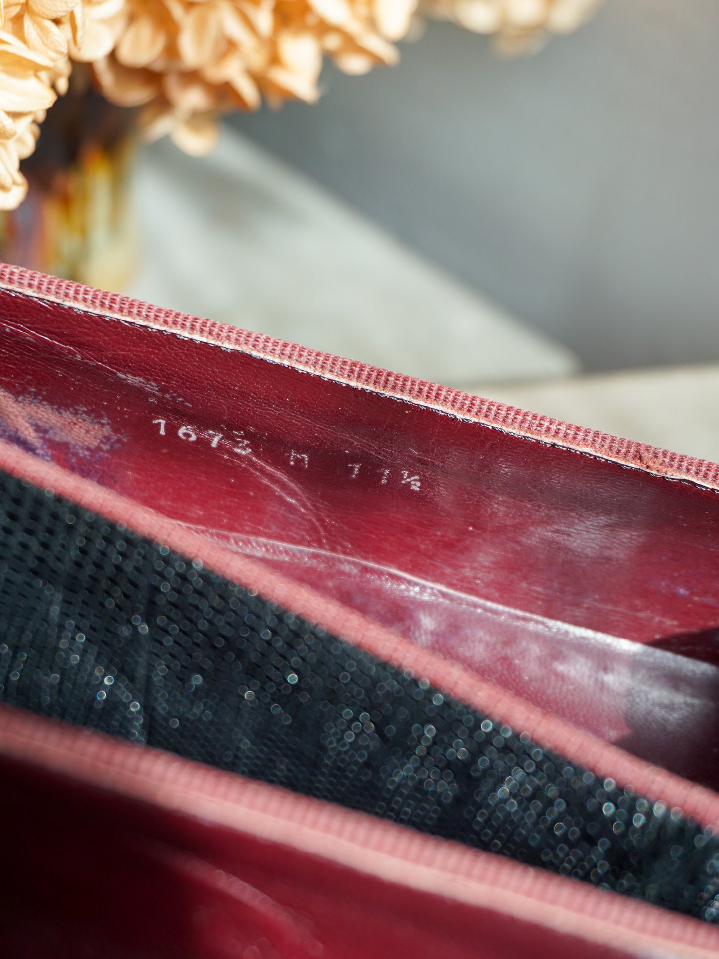 Vintage Cole Haan Lizard Opera Pumps—[11.5M]