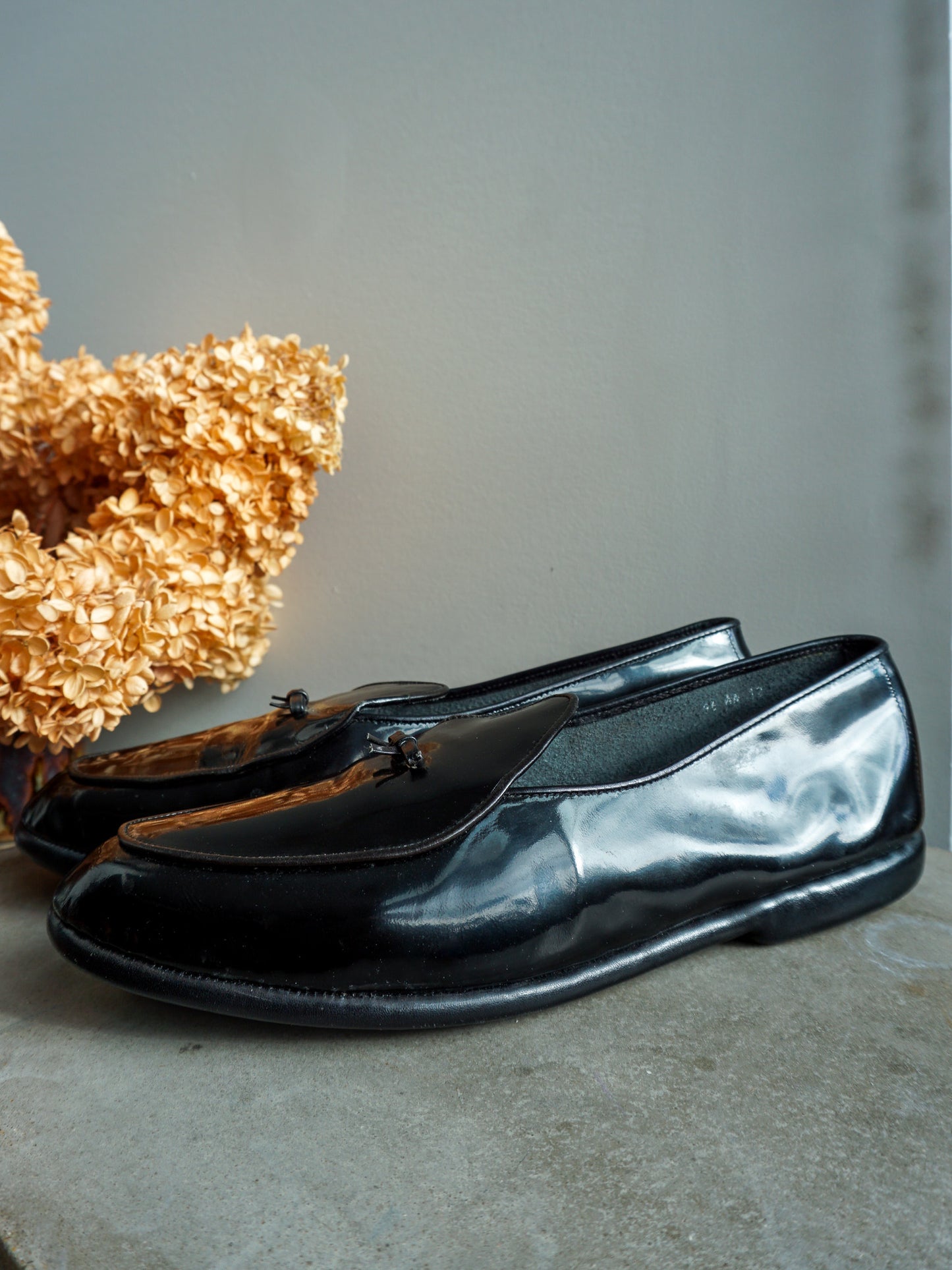 Belgian Shoes Mr. Casual Evening Loafer—[12M]