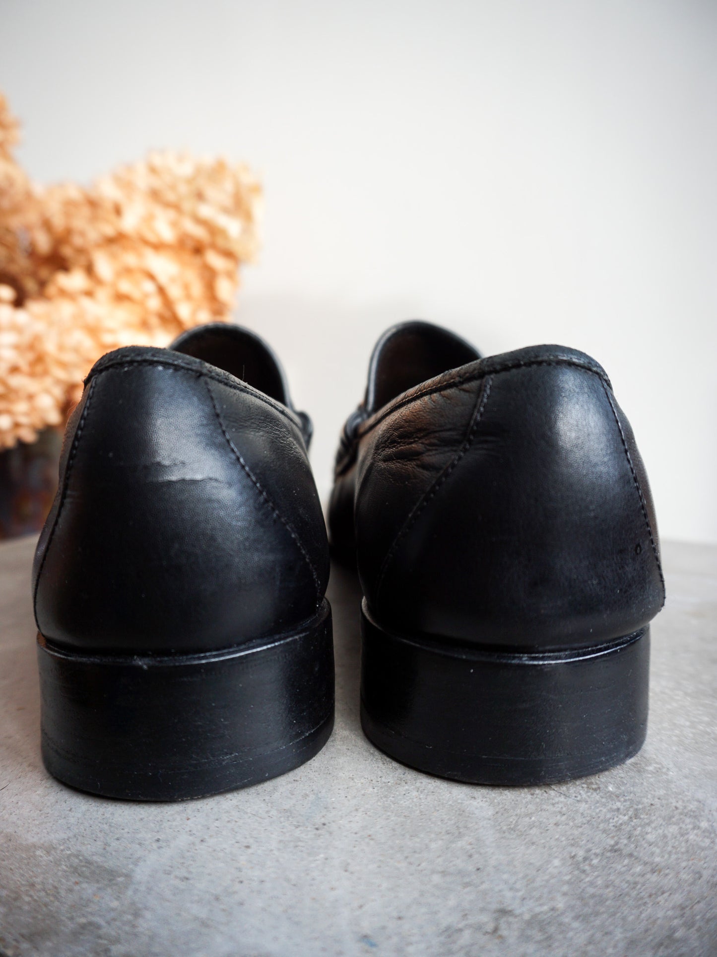 Gucci Horsebit Loafers—[12M]