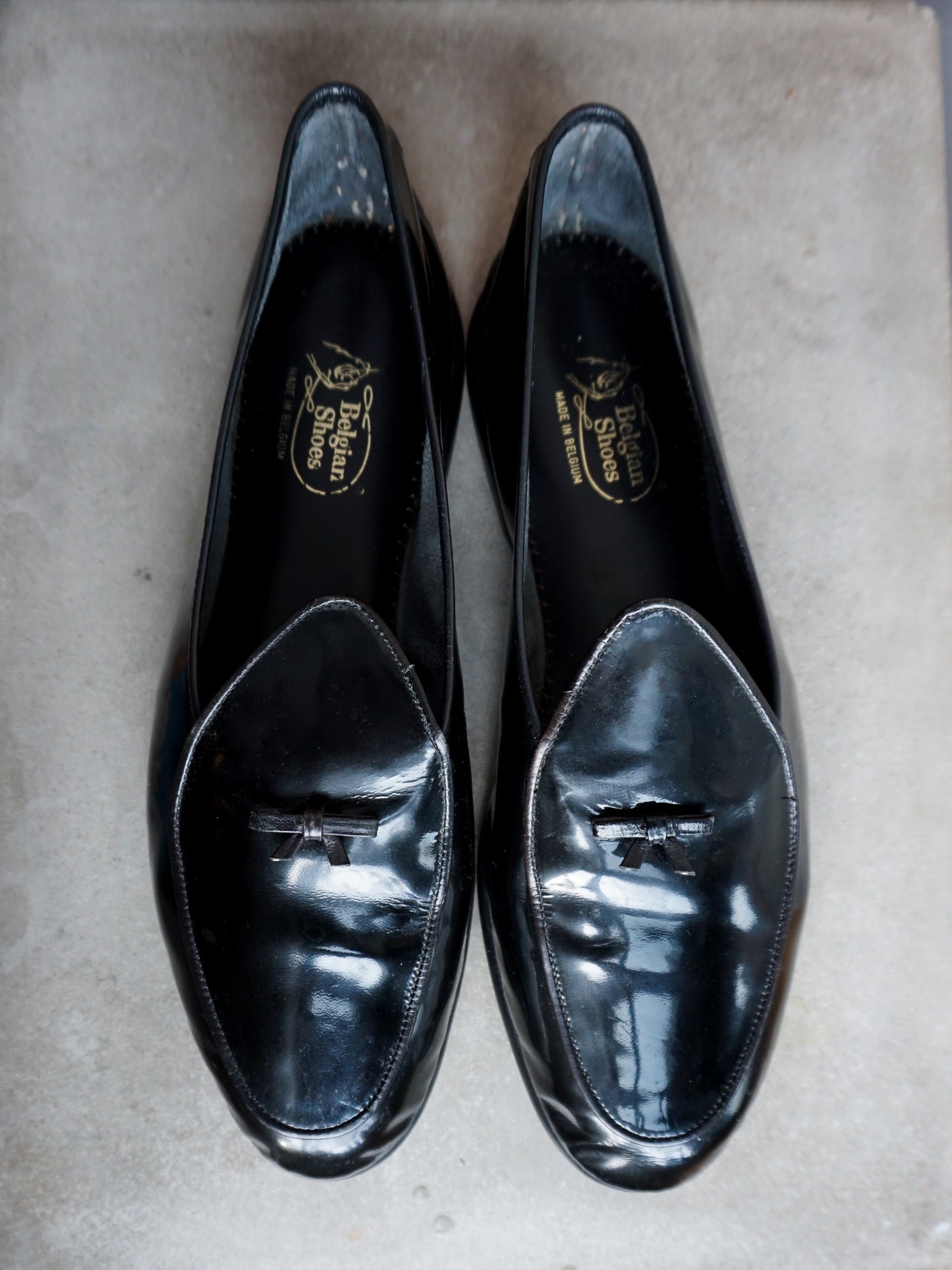 Belgian Shoes Mr. Casual Evening Loafer—[12M]