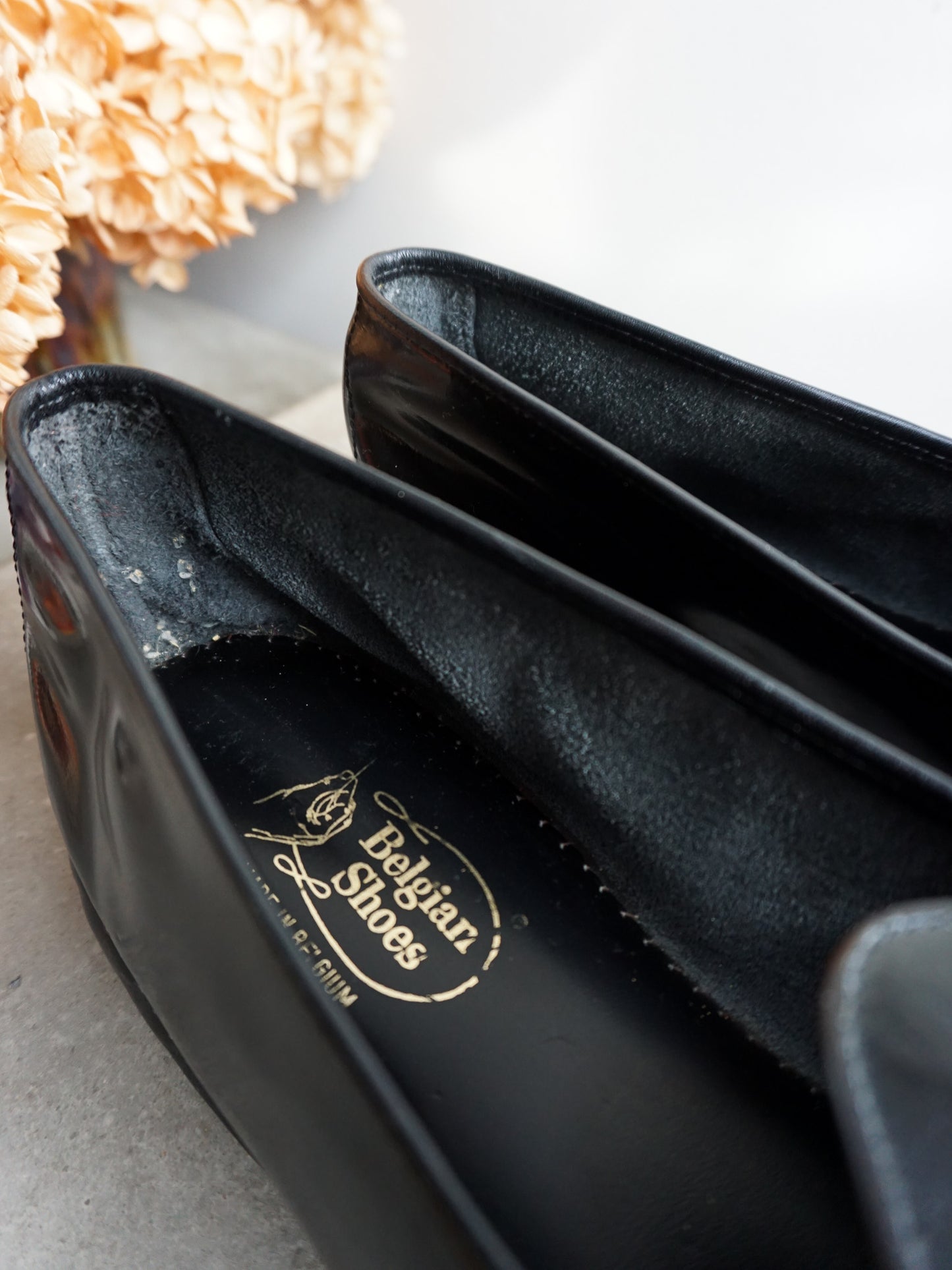 Belgian Shoes Mr. Casual Evening Loafer—[12M]