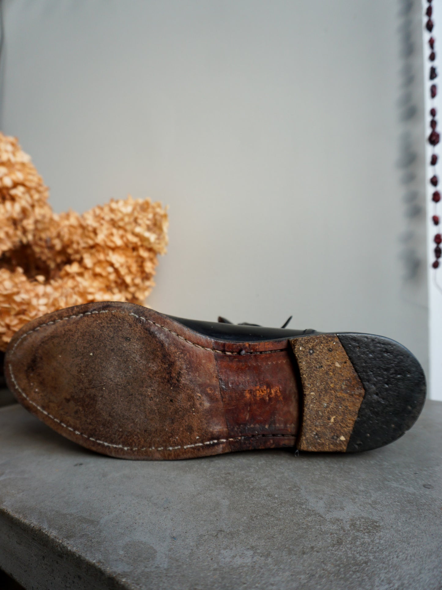 Cole Haan Kiltie Tassel Loafers—[12M]