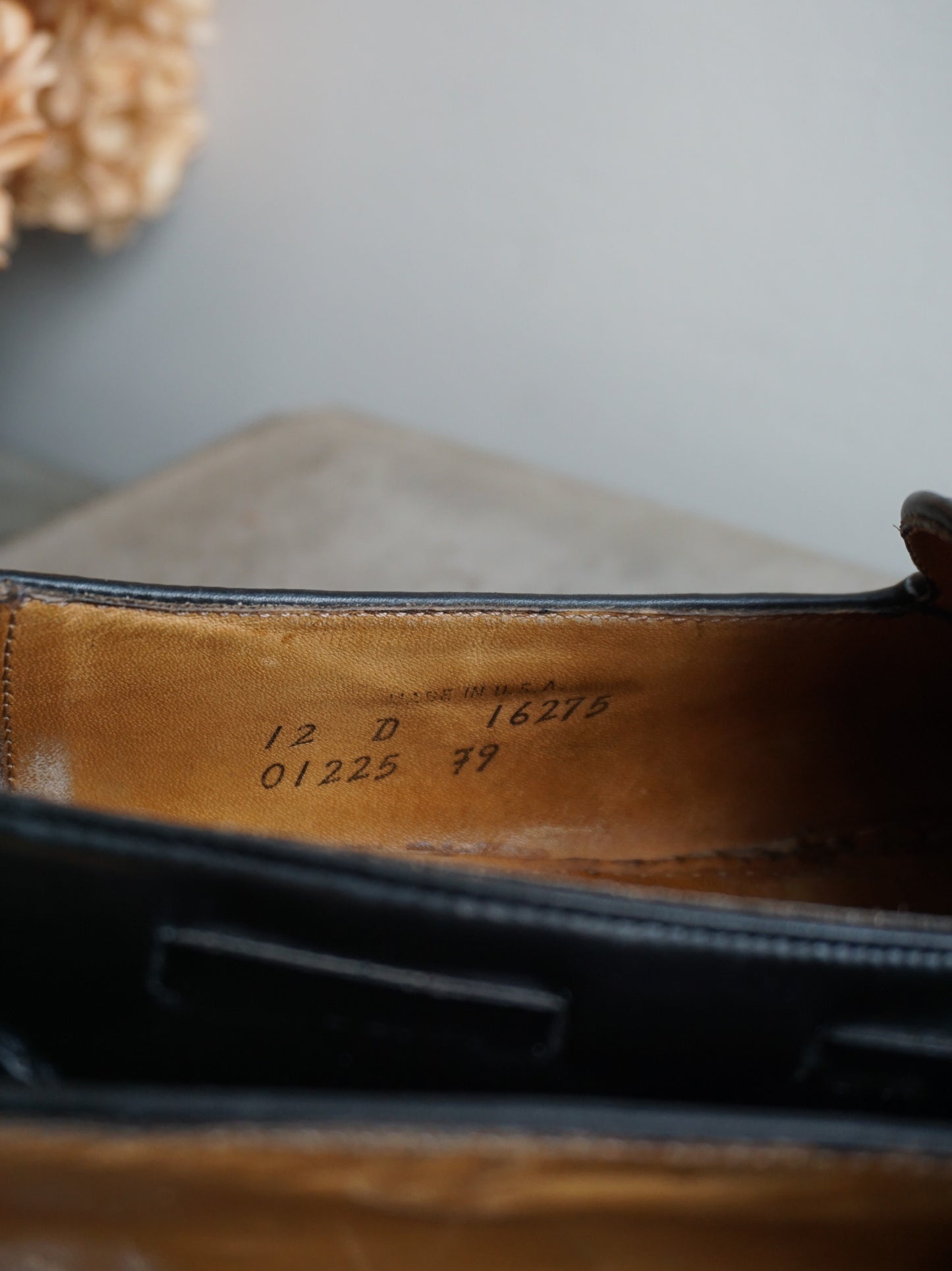 Cole Haan Kiltie Tassel Loafers—[12M]