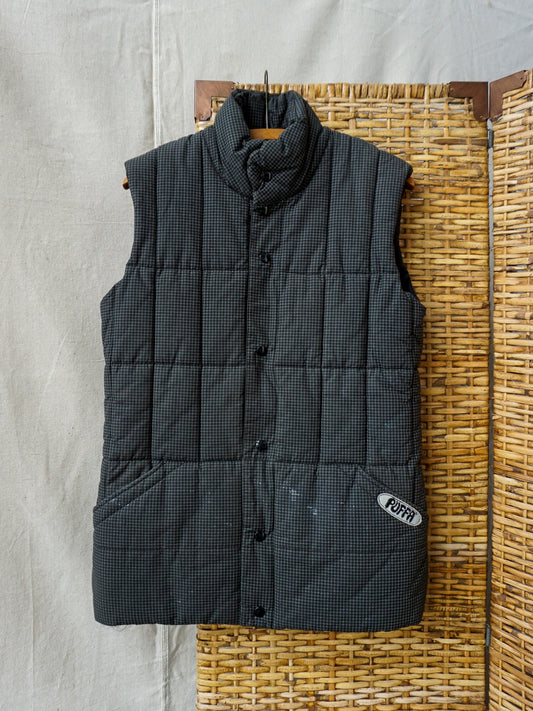 Puffa Reflective Grid Vest—[M]