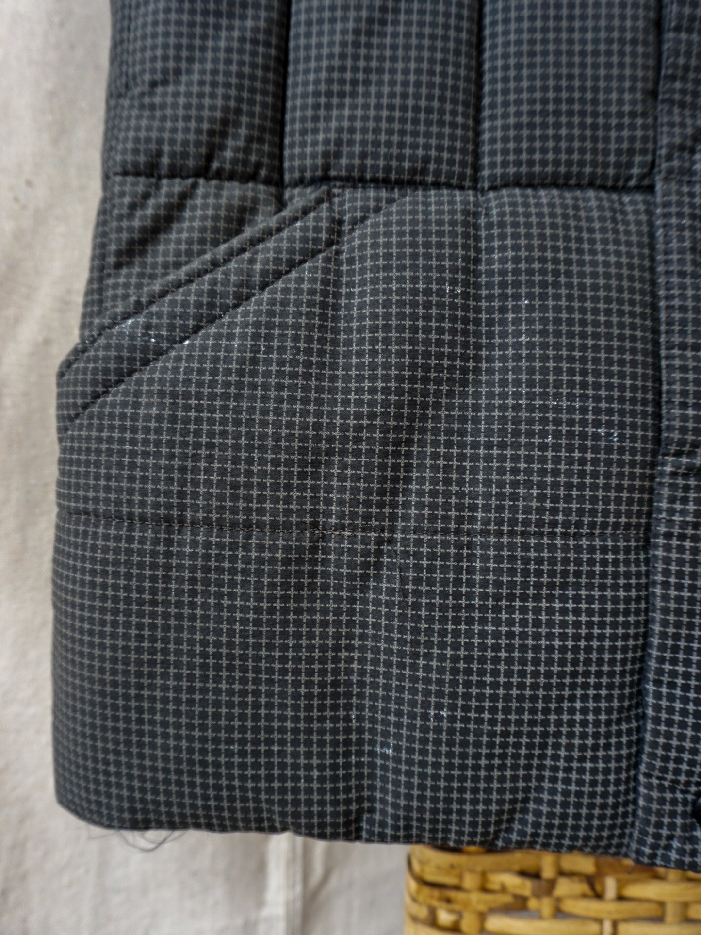 Puffa Reflective Grid Vest—[M]