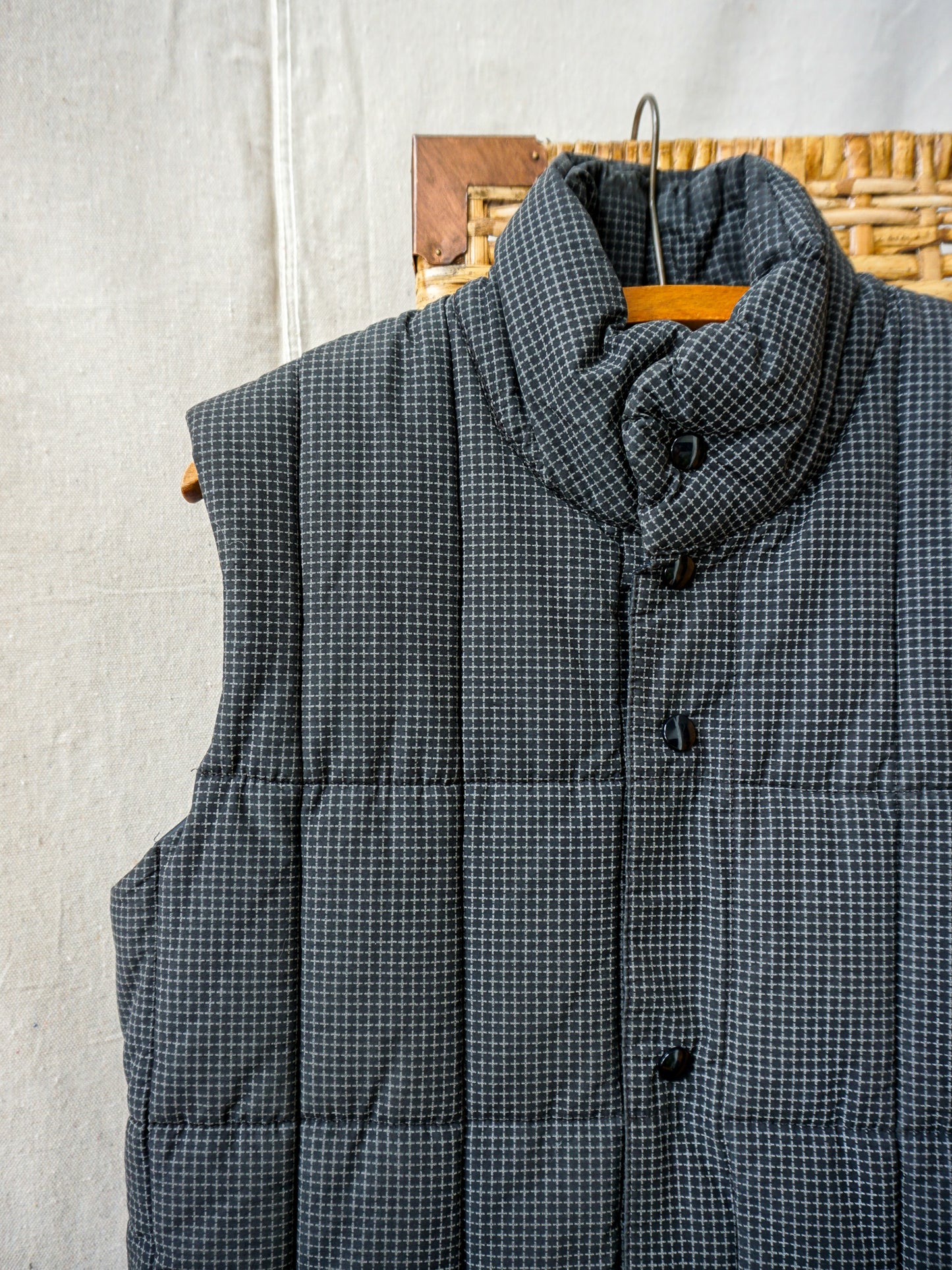 Puffa Reflective Grid Vest—[M]