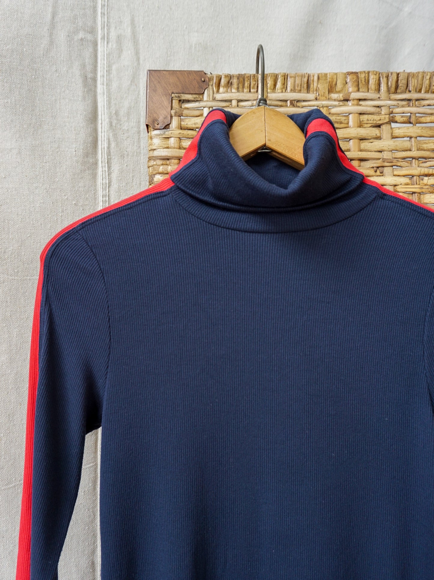 Splits59 Turtleneck Shirt—[S]
